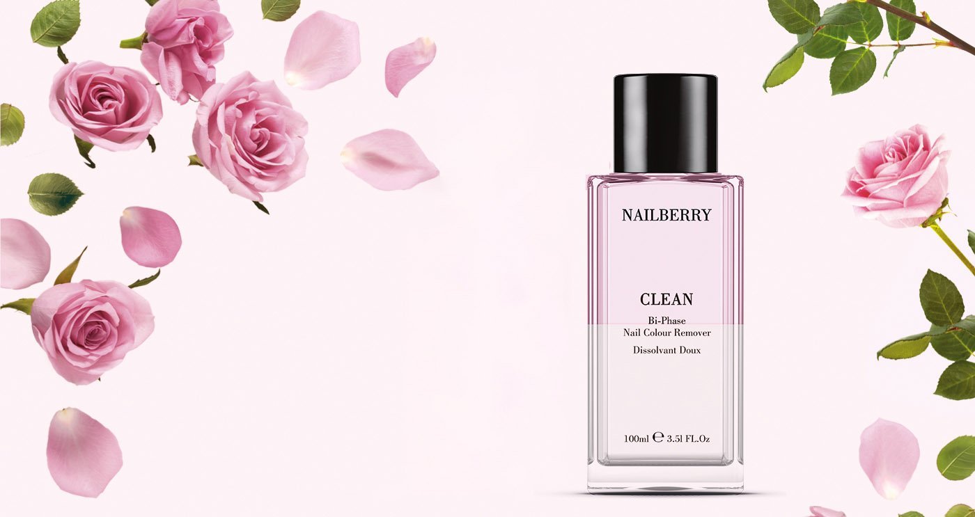 Guide til den perfekte manicure med Nailberry