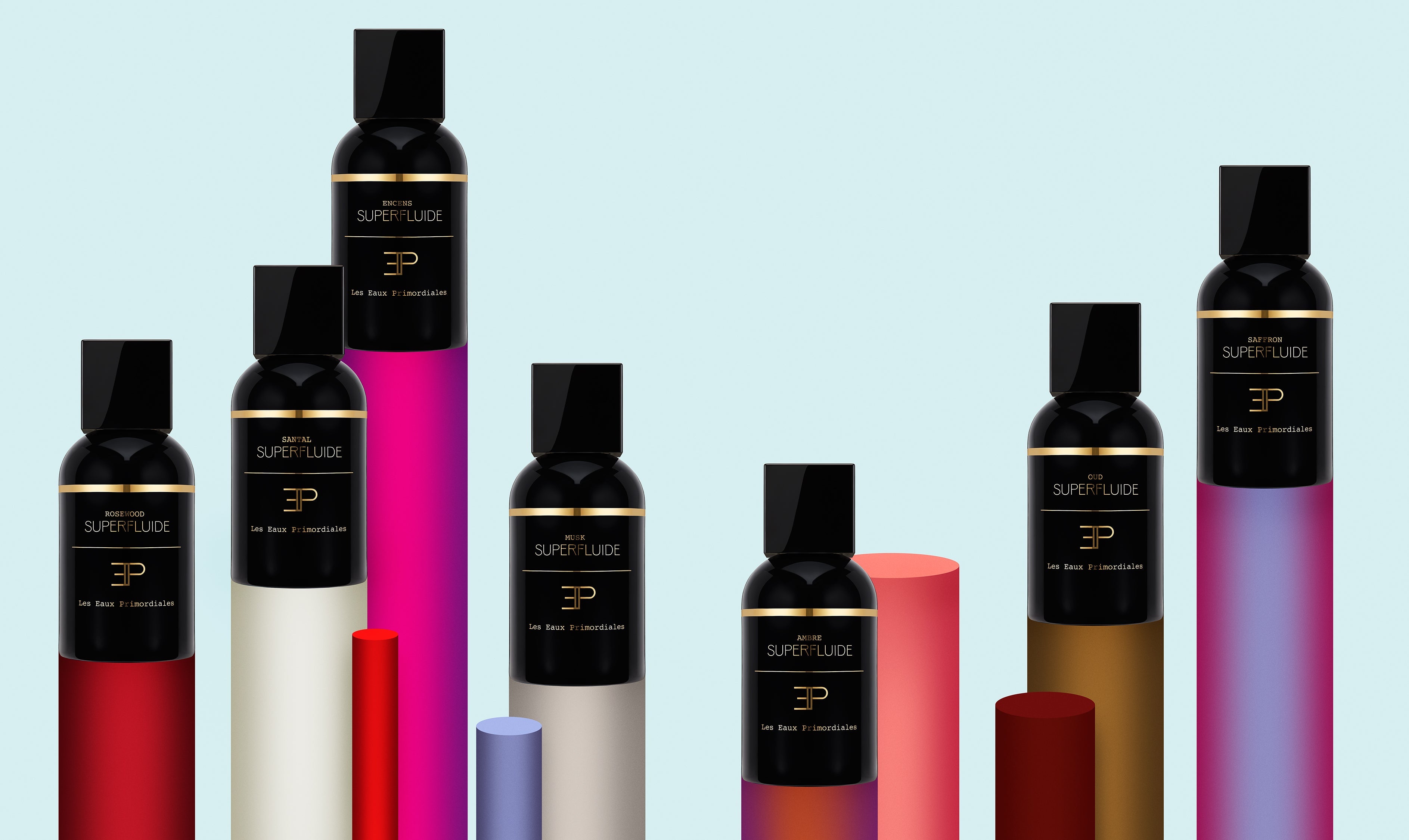 Collection Superfluide