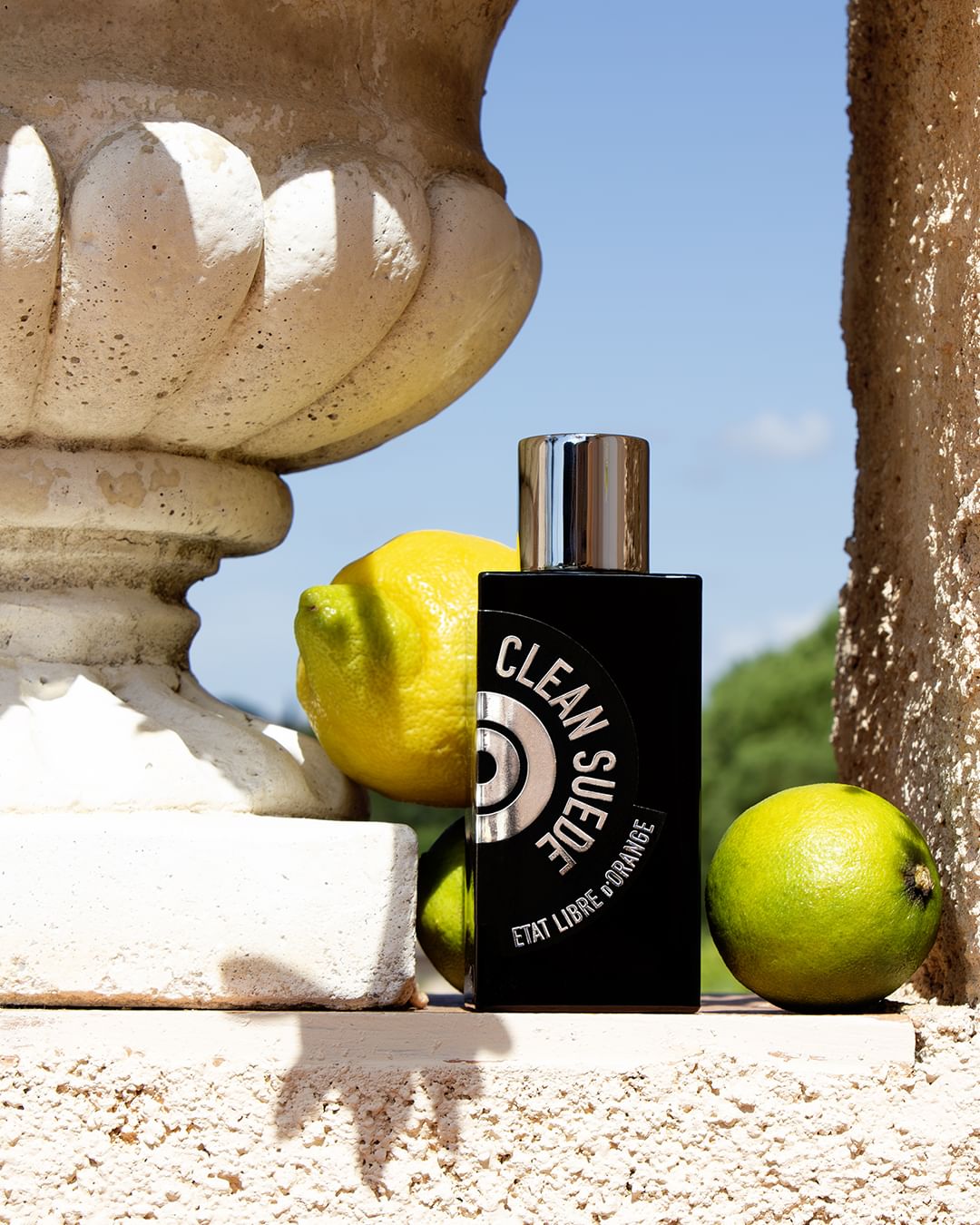 Clean Suede Eau de Parfum