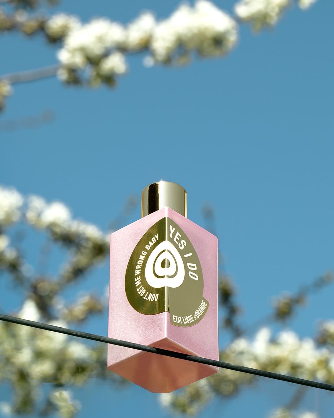 Yes I Do Eau de Parfum