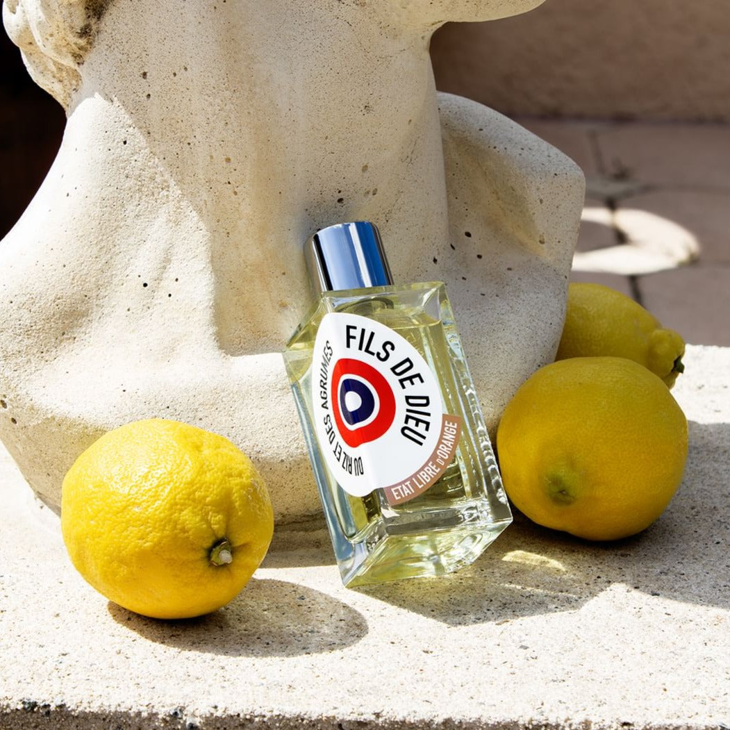 Fils de Dieu Eau de Parfum