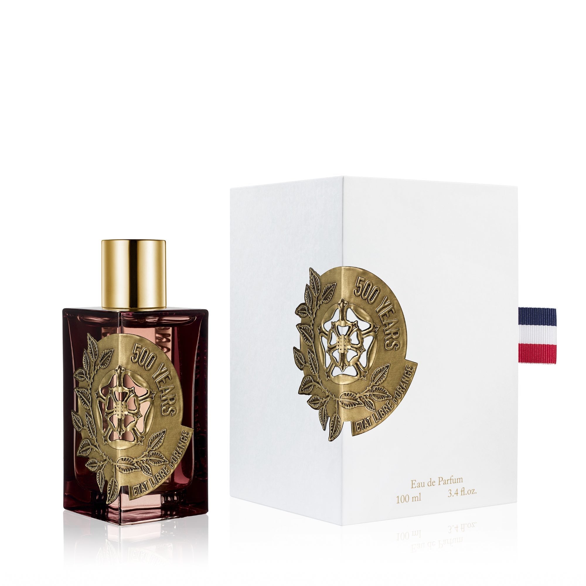 500 Years Eau de Parfum