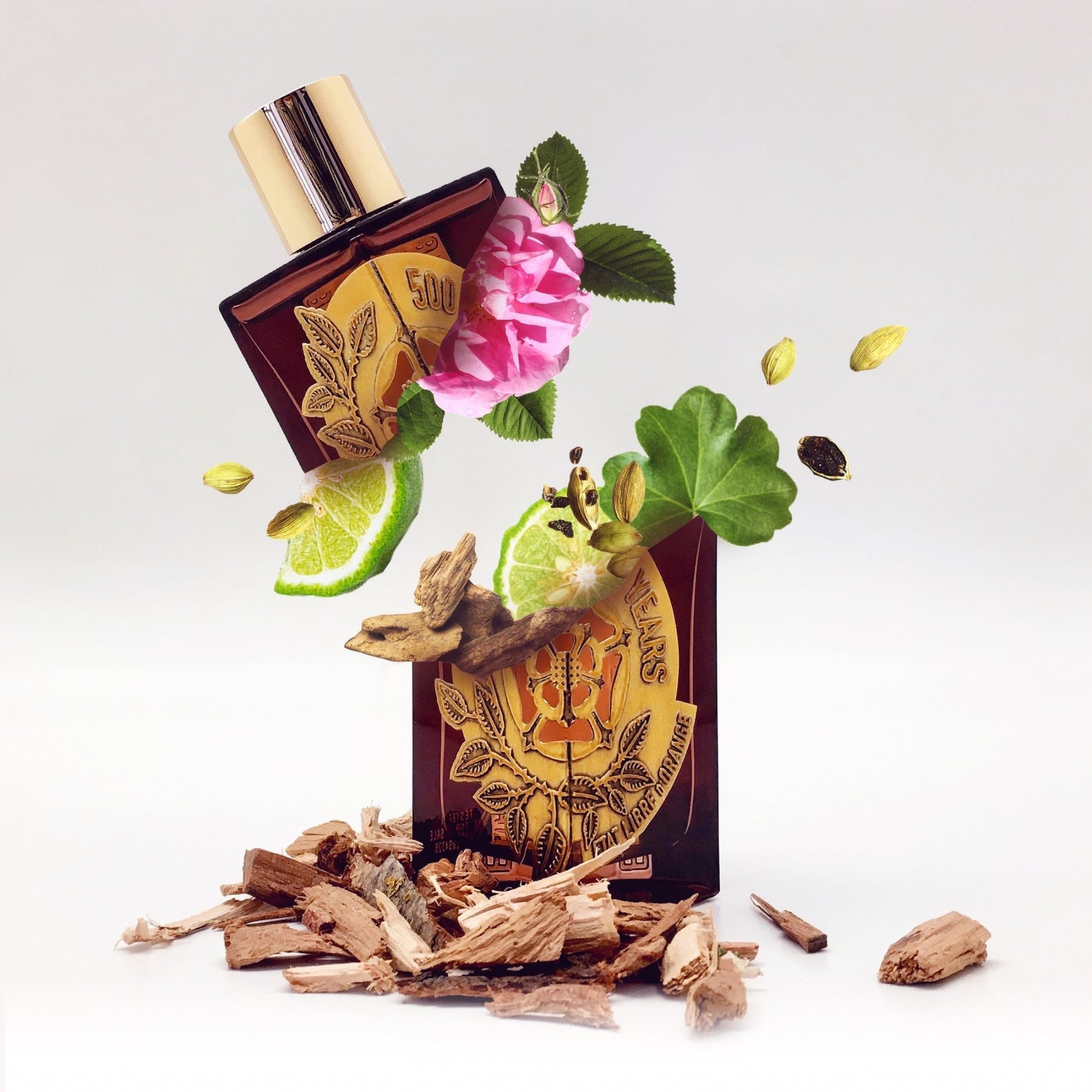 500 Years Eau de Parfum