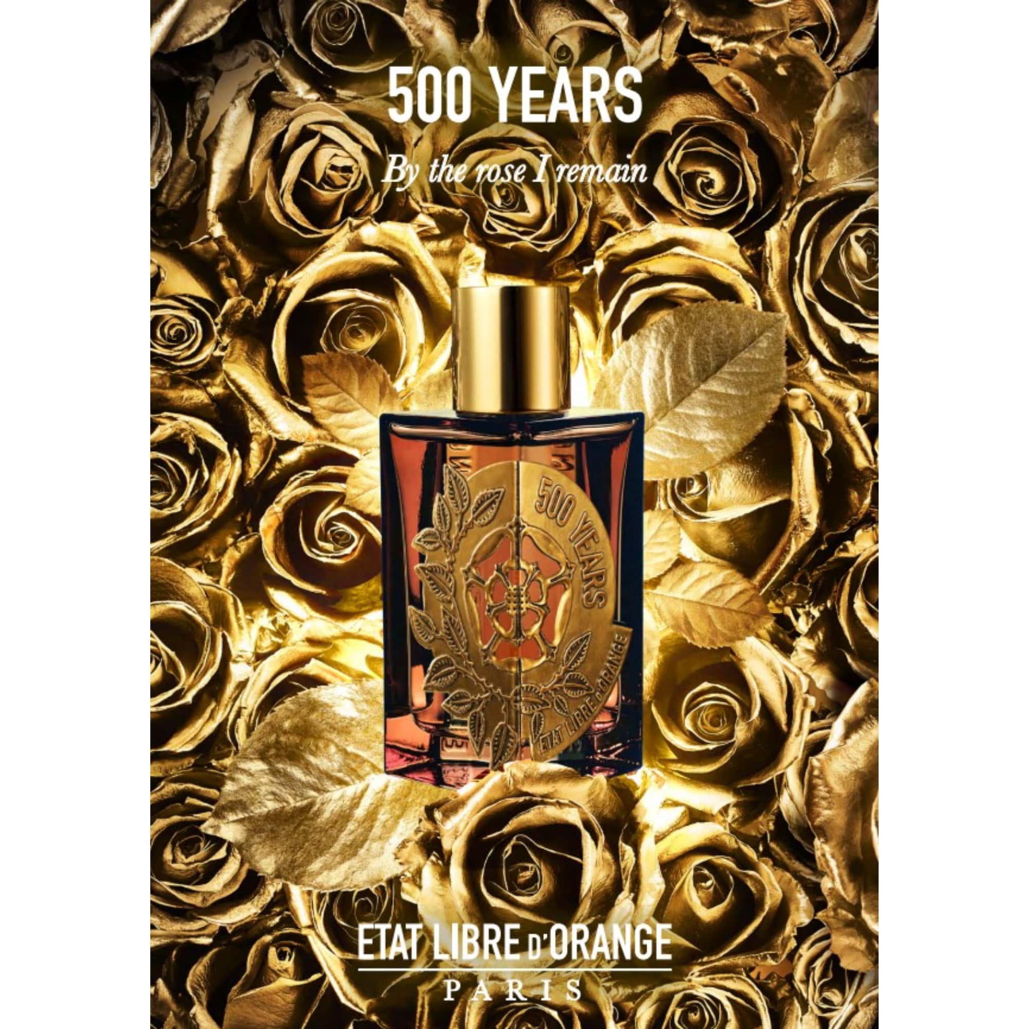 500 Years Eau de Parfum
