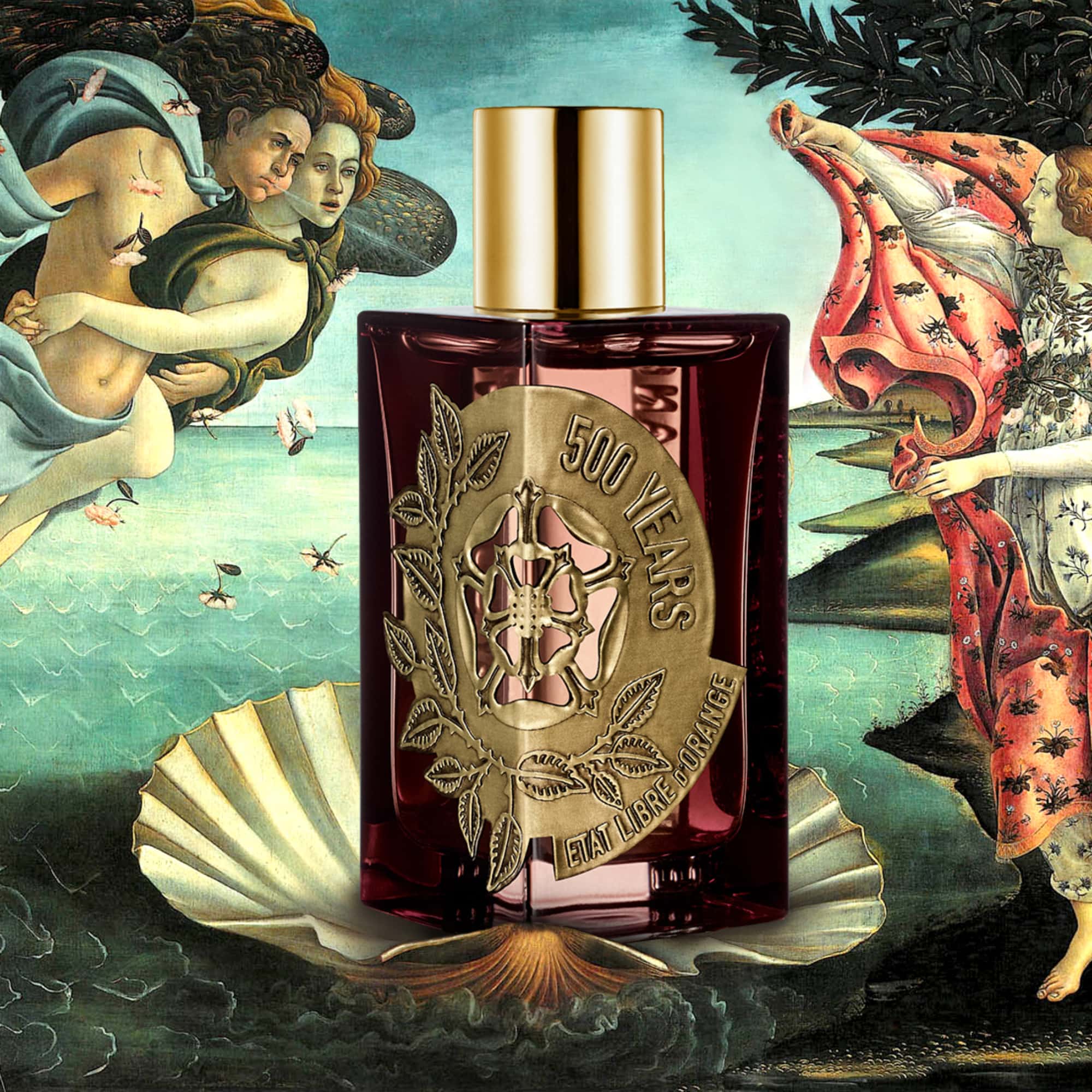 500 Years Eau de Parfum