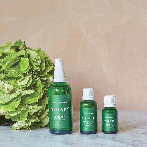 Clarifying Cleansing Oil