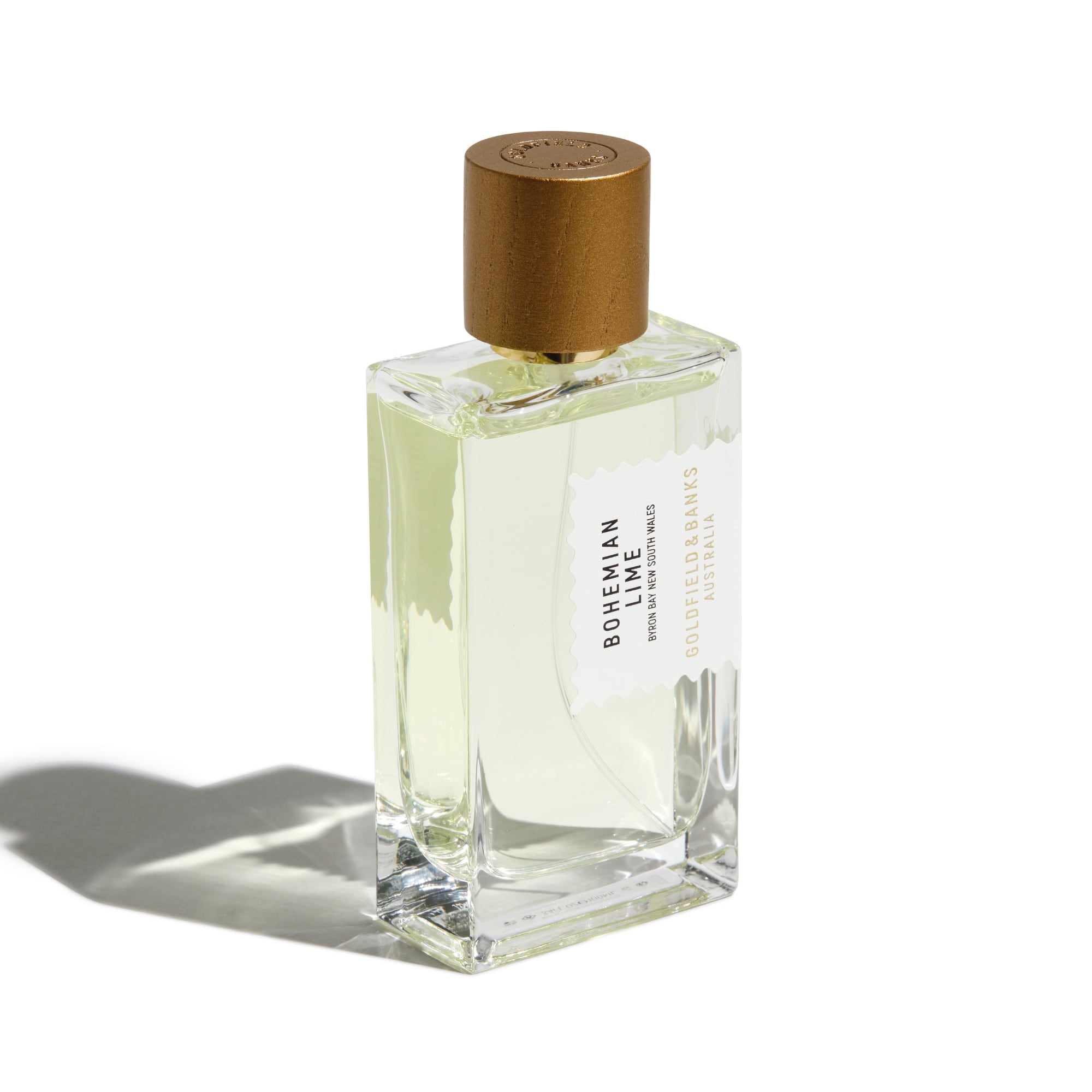 Bohemian Lime Perfume Concentrate