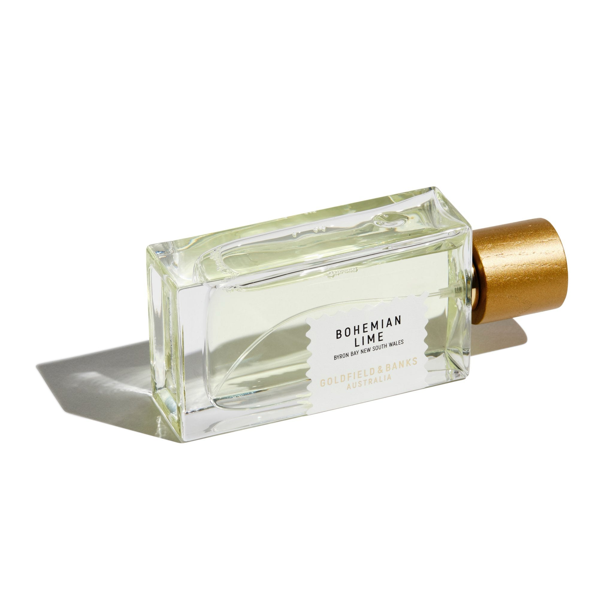 Bohemian Lime Perfume Concentrate