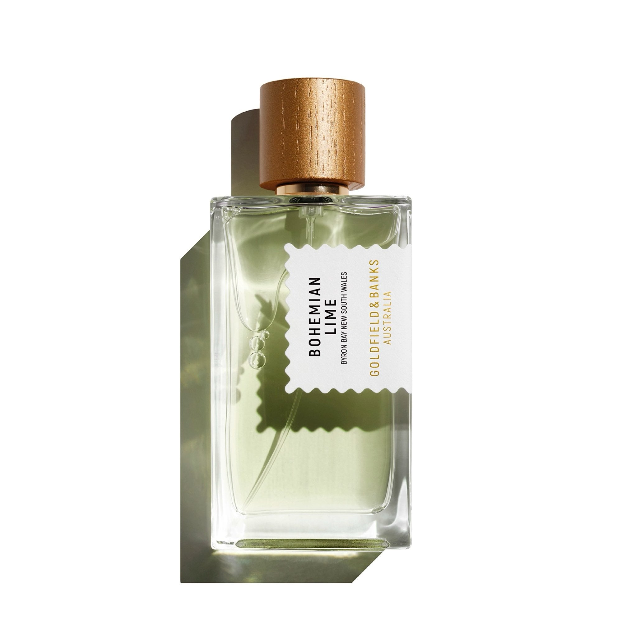 Bohemian Lime Perfume Concentrate