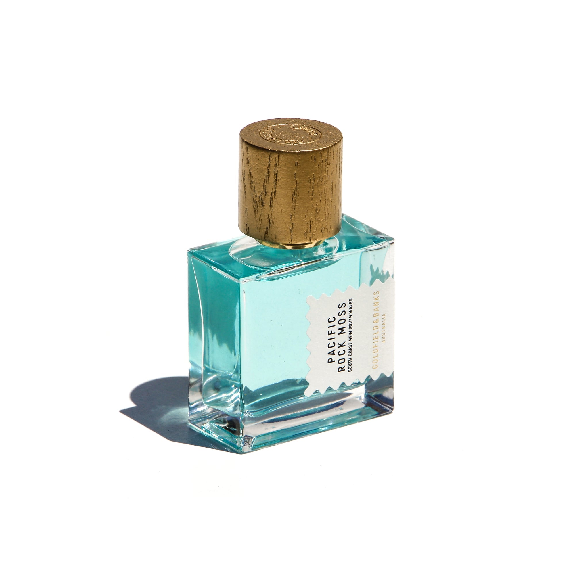 Pacific Rock Moss Perfume