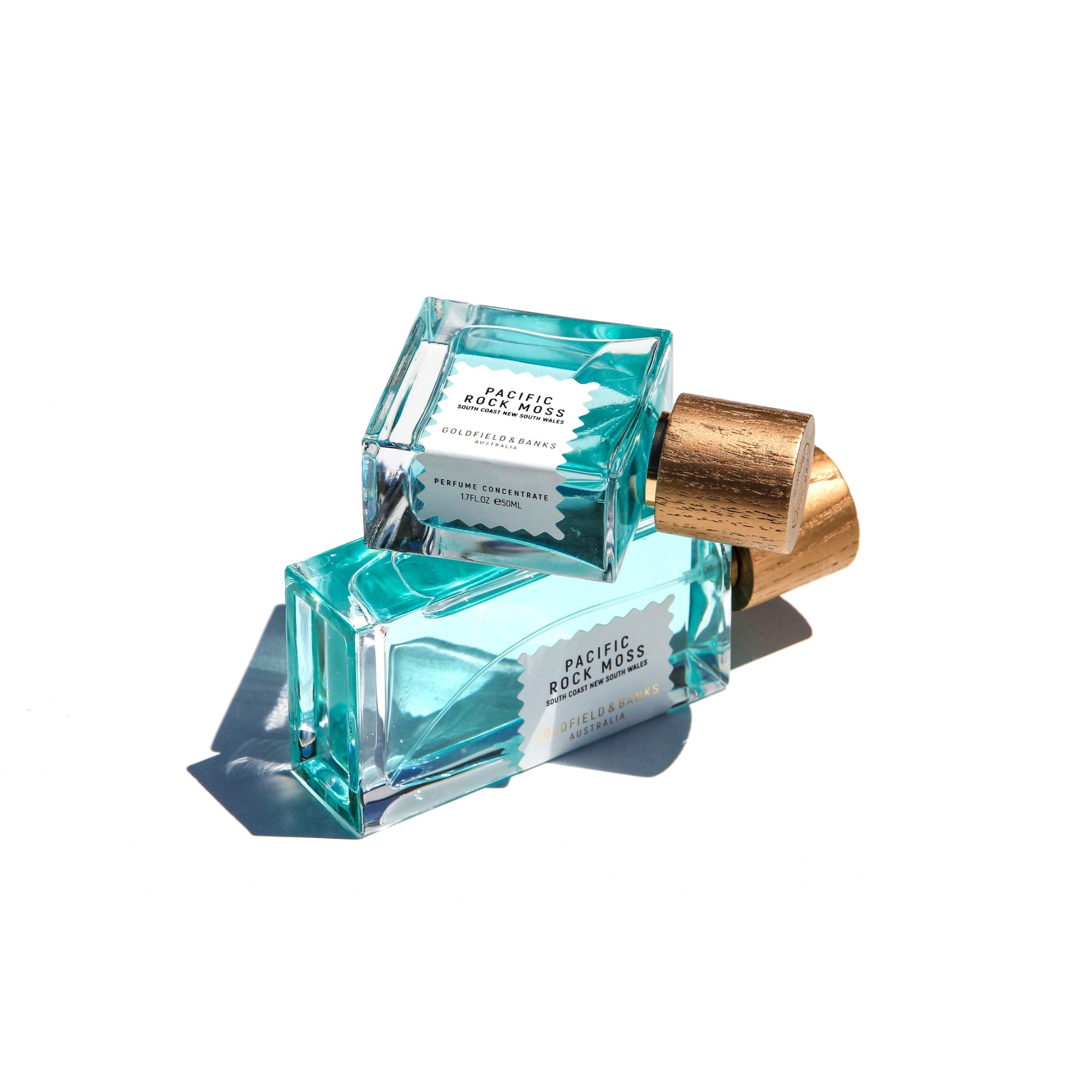 Pacific Rock Moss Perfume