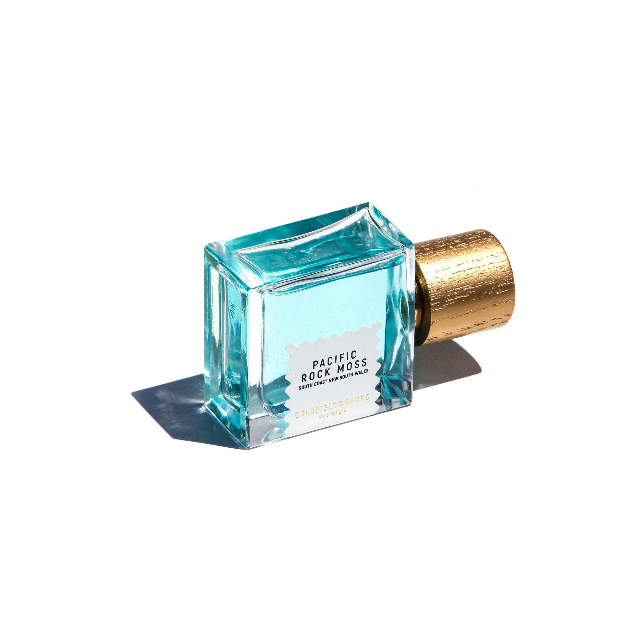 Pacific Rock Moss Perfume