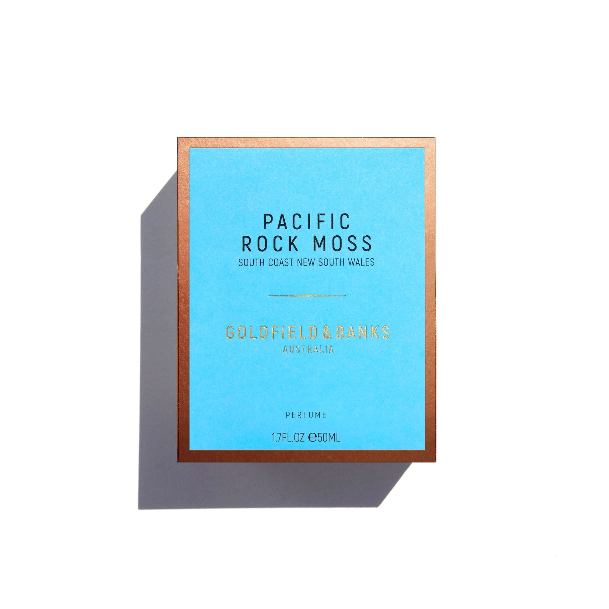 Pacific Rock Moss Perfume