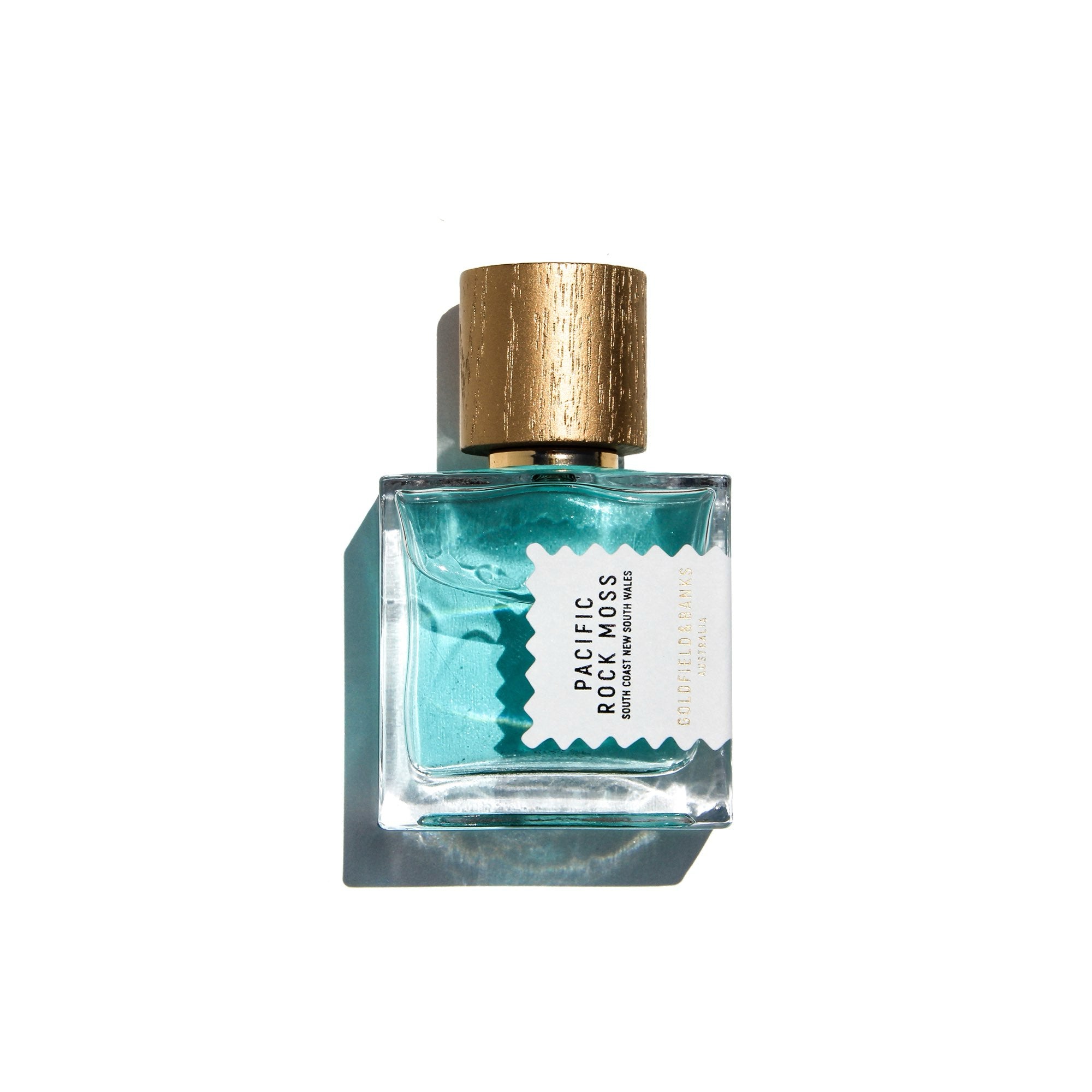 Pacific Rock Moss Perfume