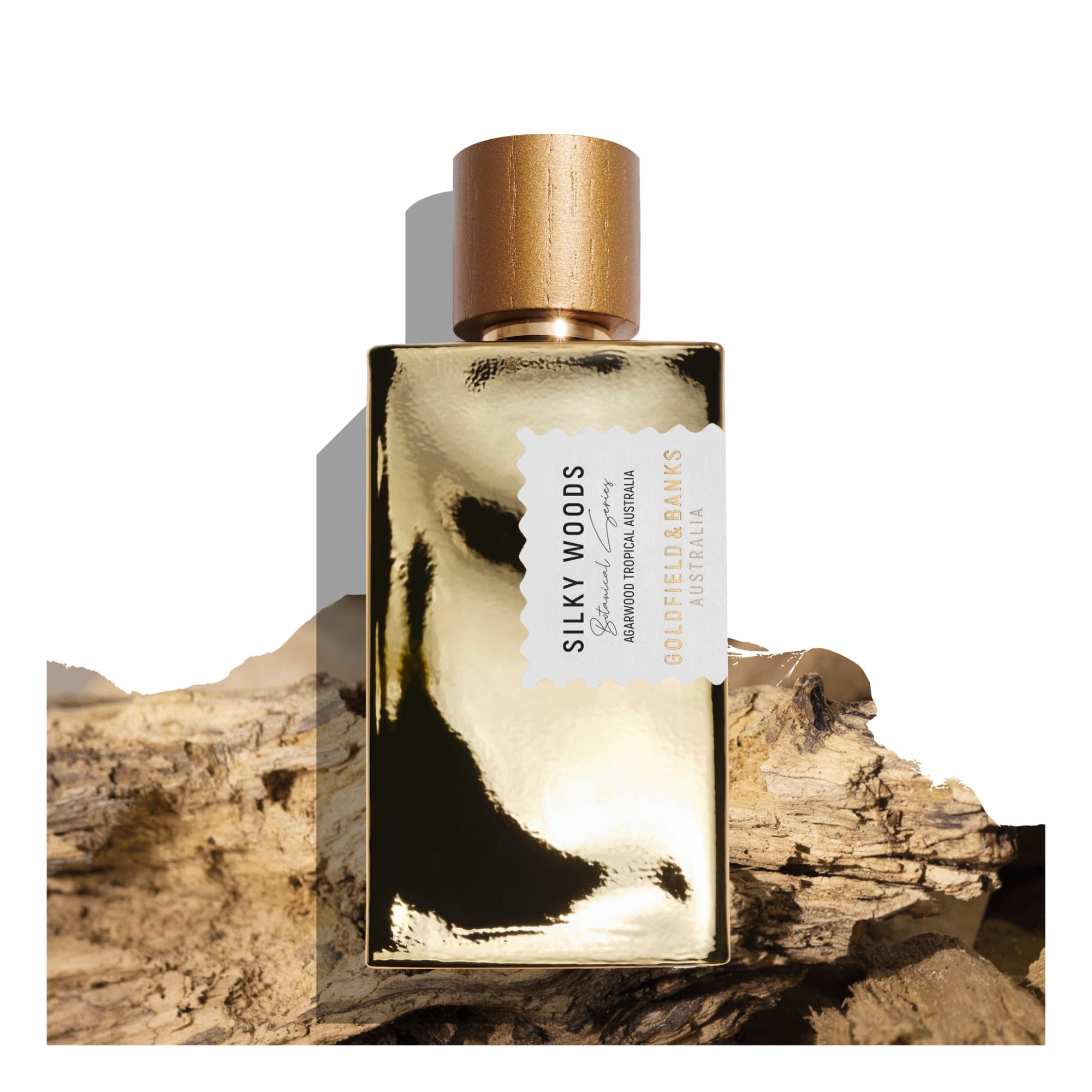 Silky Woods Perfume Concentrate