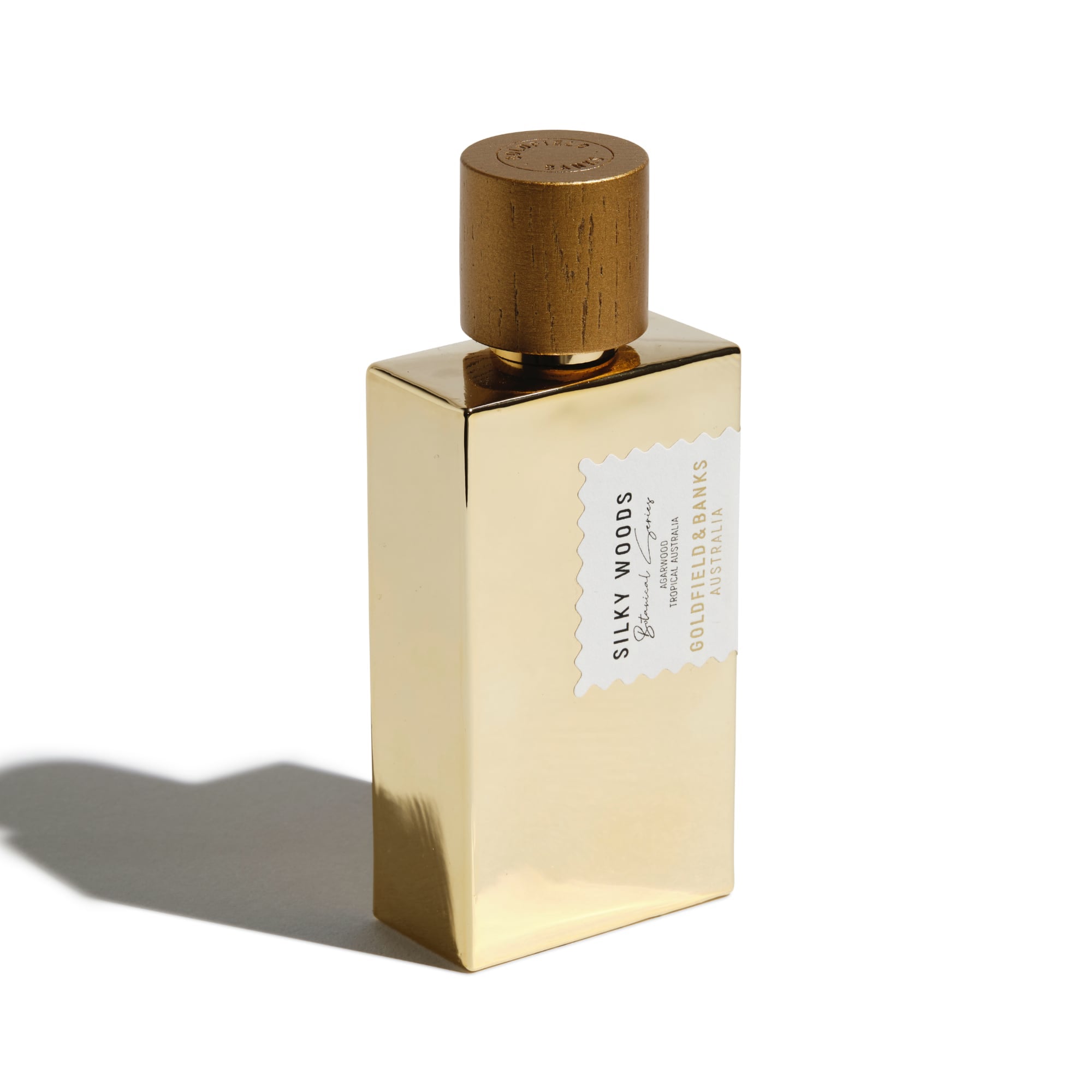 Silky Woods Perfume Concentrate