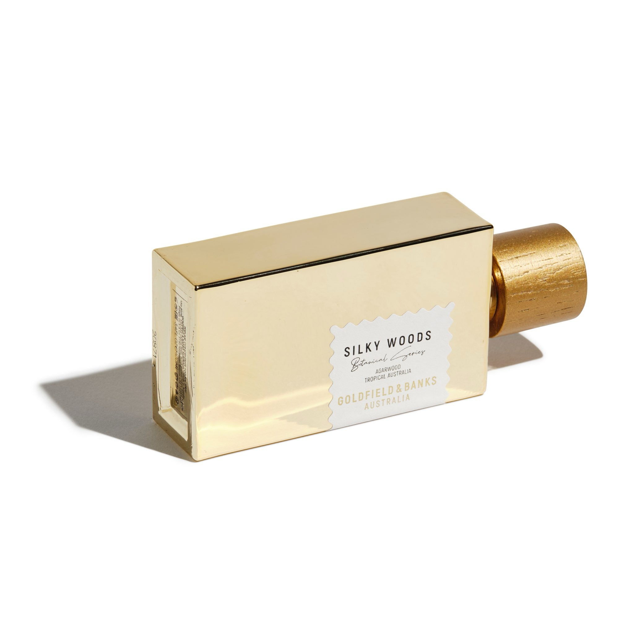 Silky Woods Perfume Concentrate