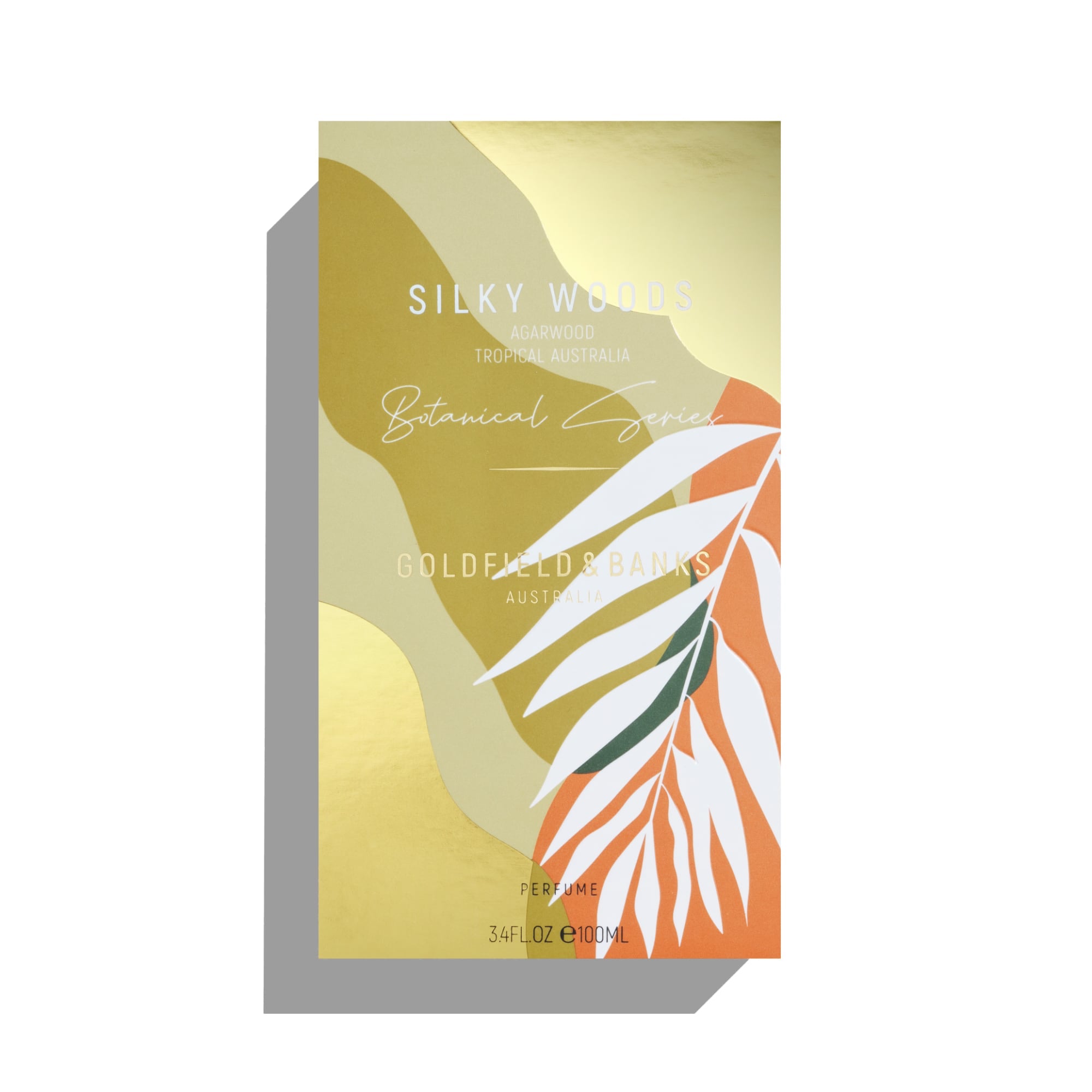 Silky Woods Perfume Concentrate