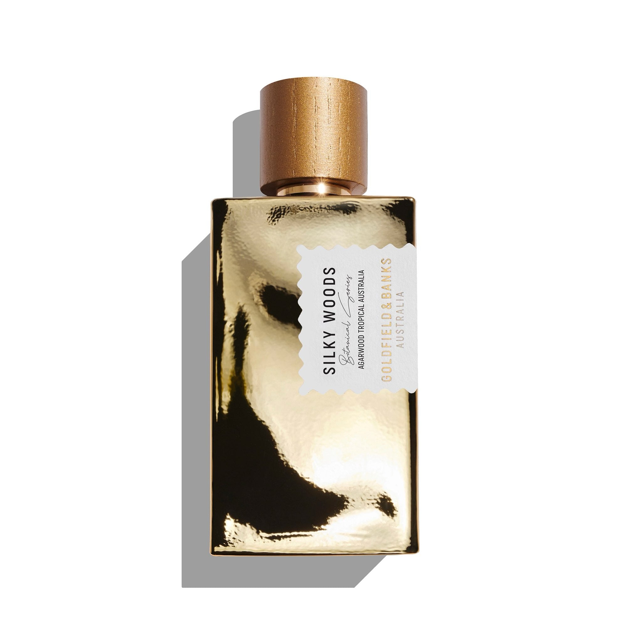 Silky Woods Perfume Concentrate