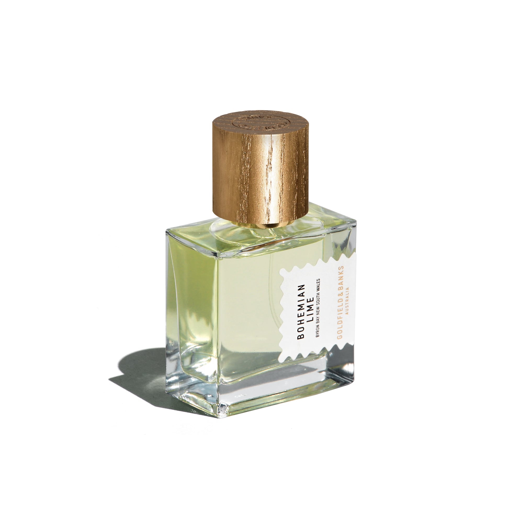 Bohemian Lime Perfume Concentrate