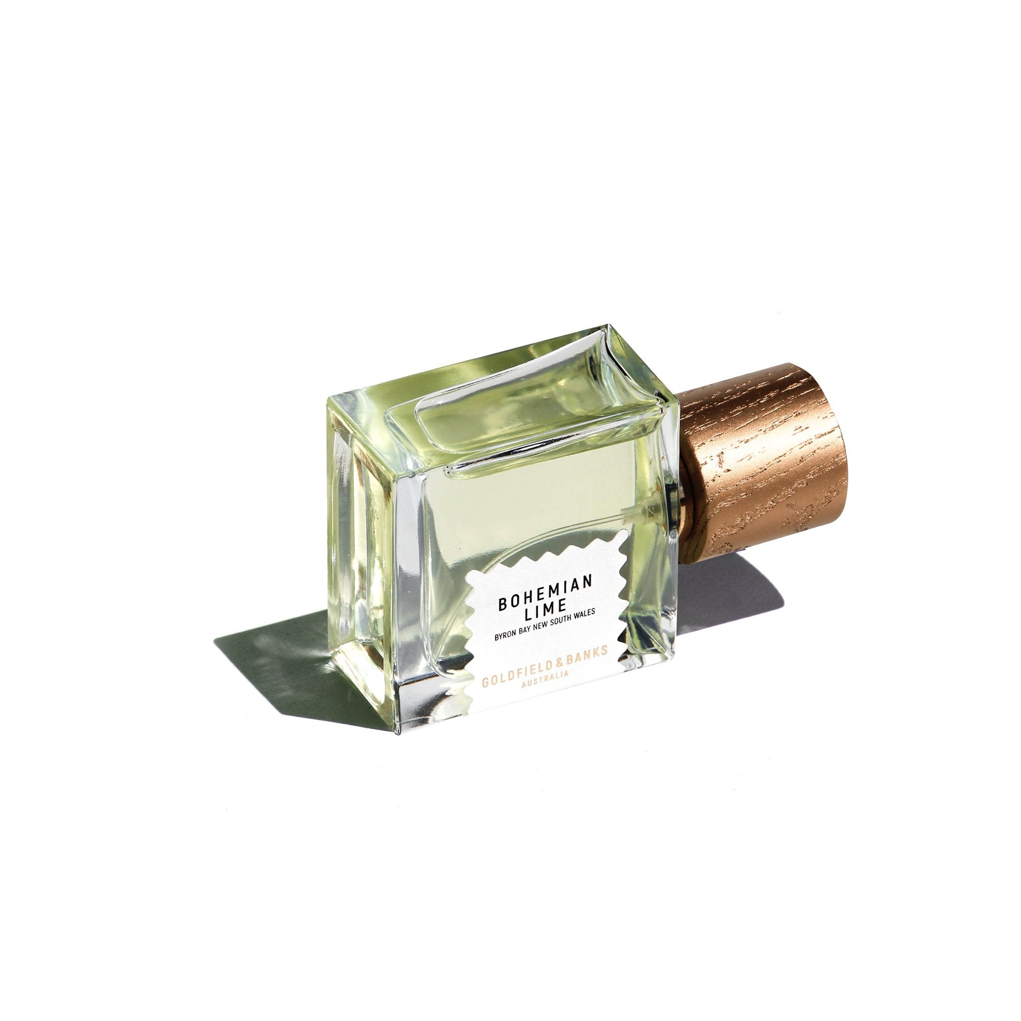Bohemian Lime Perfume Concentrate