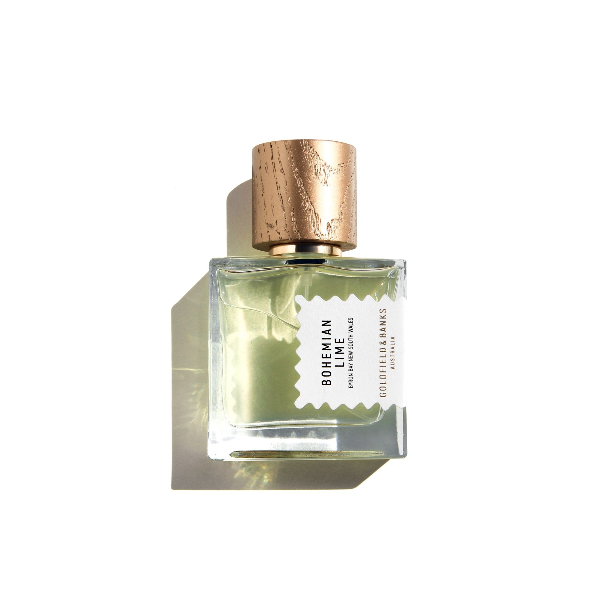 Bohemian Lime Perfume Concentrate