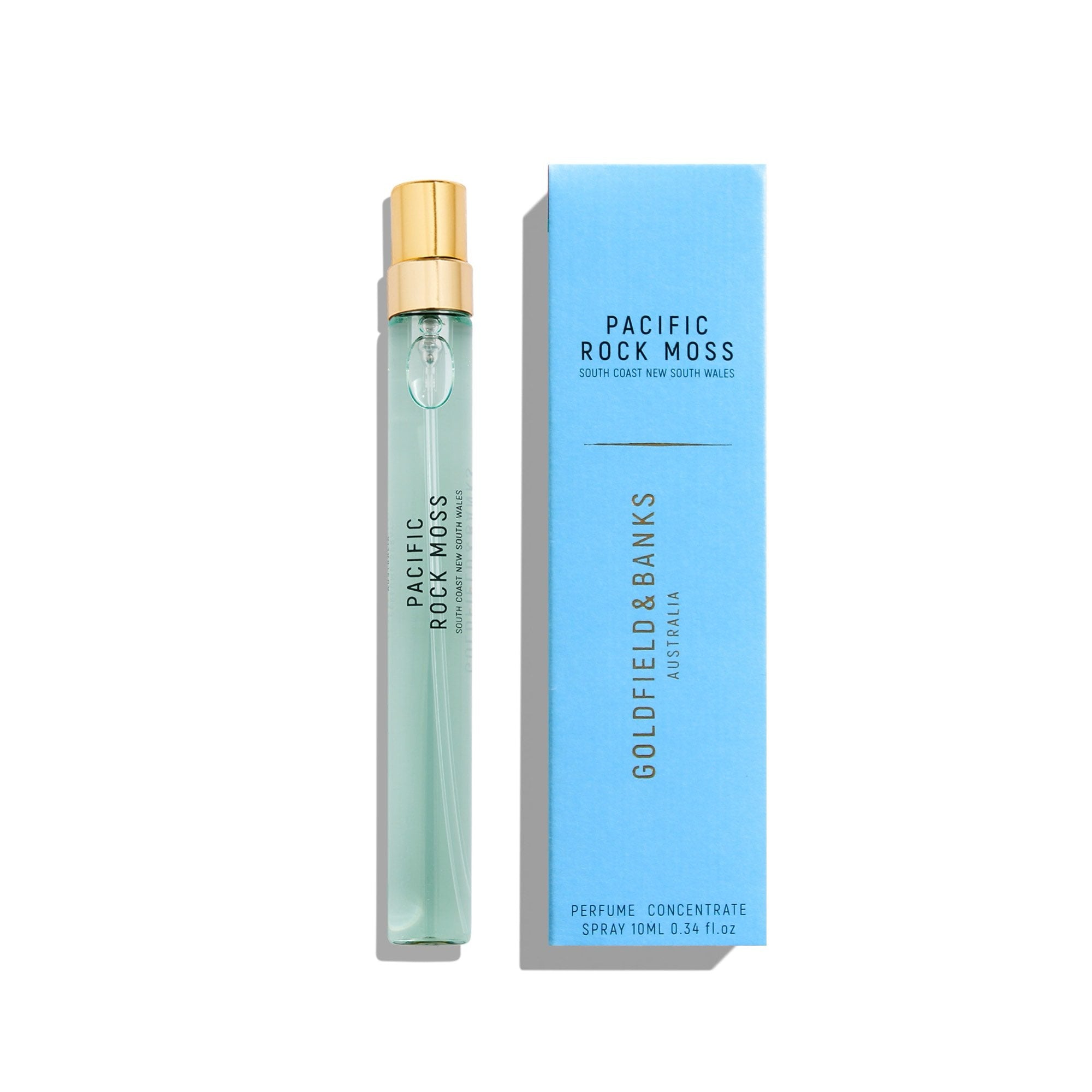 Pacific Rock Moss Perfume