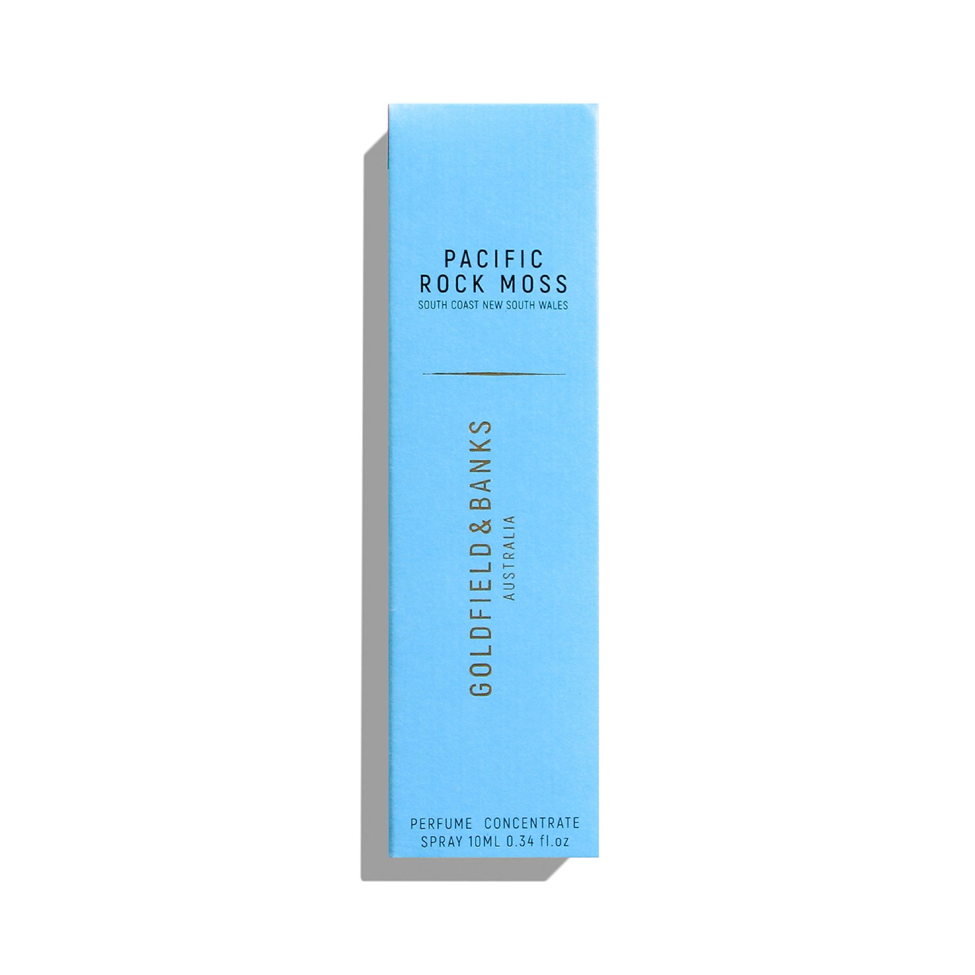 Pacific Rock Moss Perfume