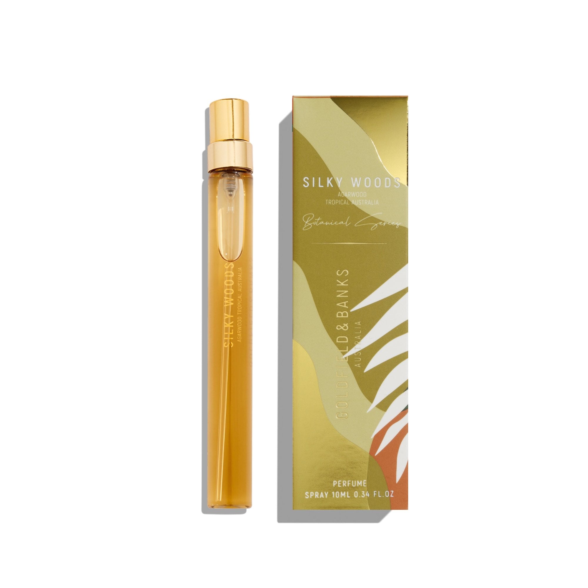 Silky Woods Perfume Concentrate