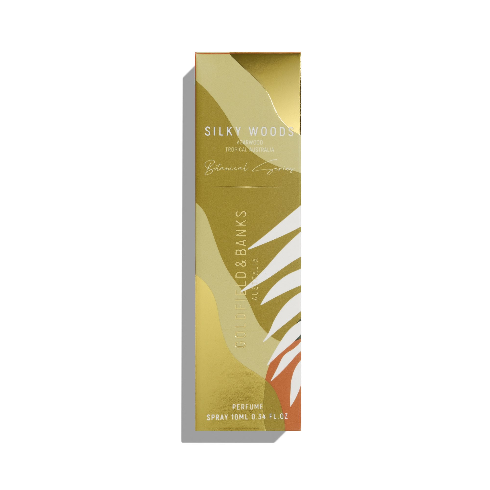 Silky Woods Perfume Concentrate