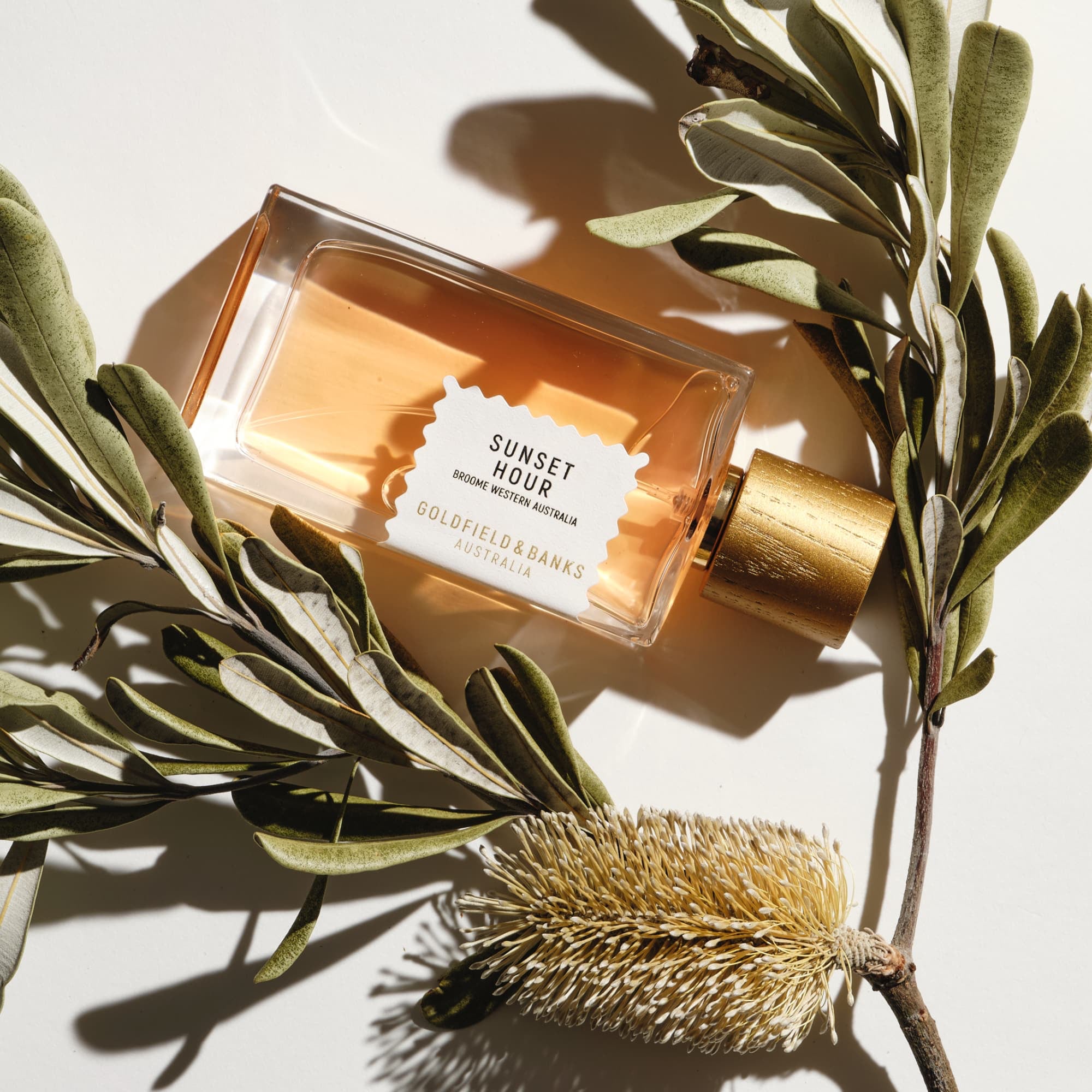 Sunset Hour Perfume Concentrate