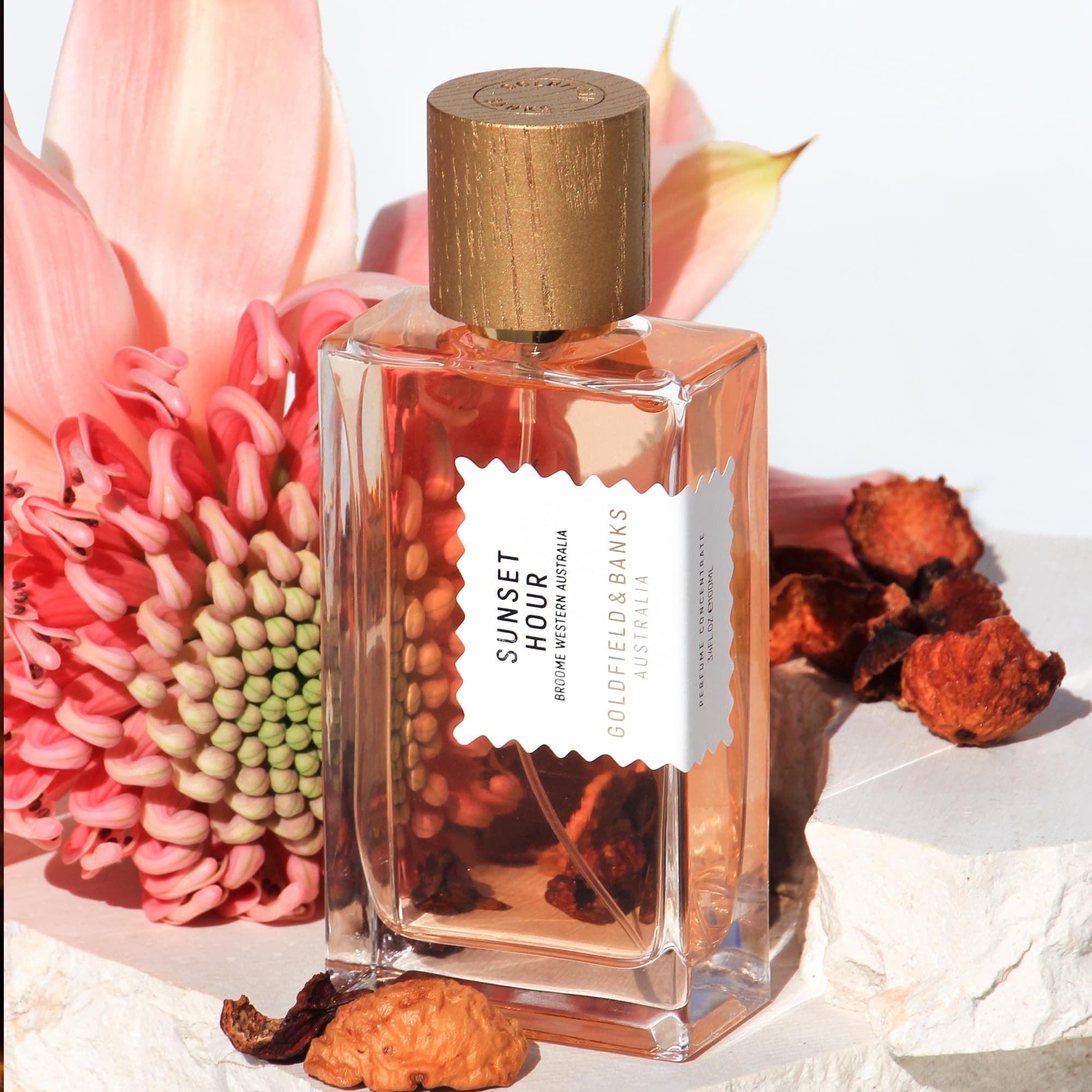 Sunset Hour Perfume Concentrate