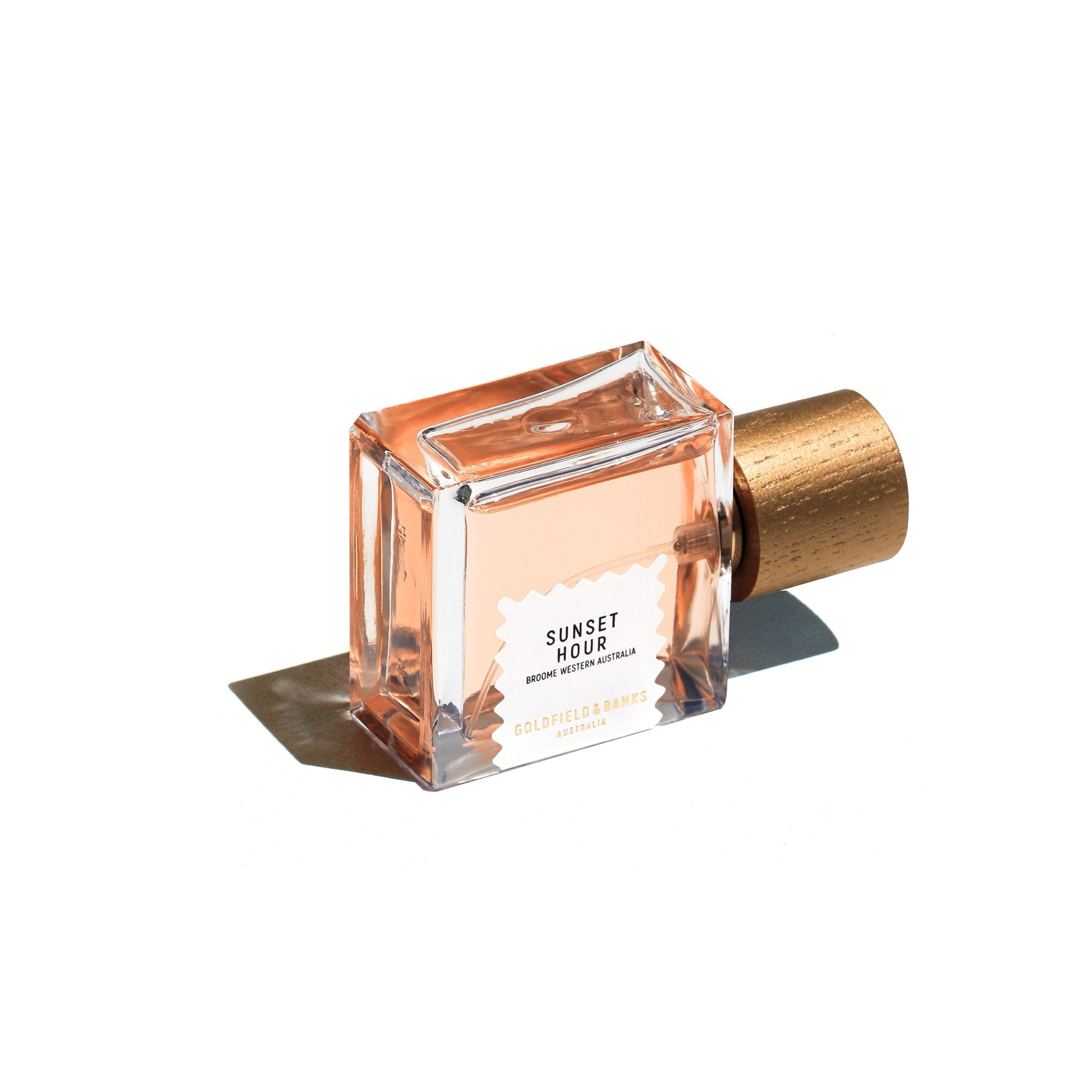 Sunset Hour Perfume Concentrate