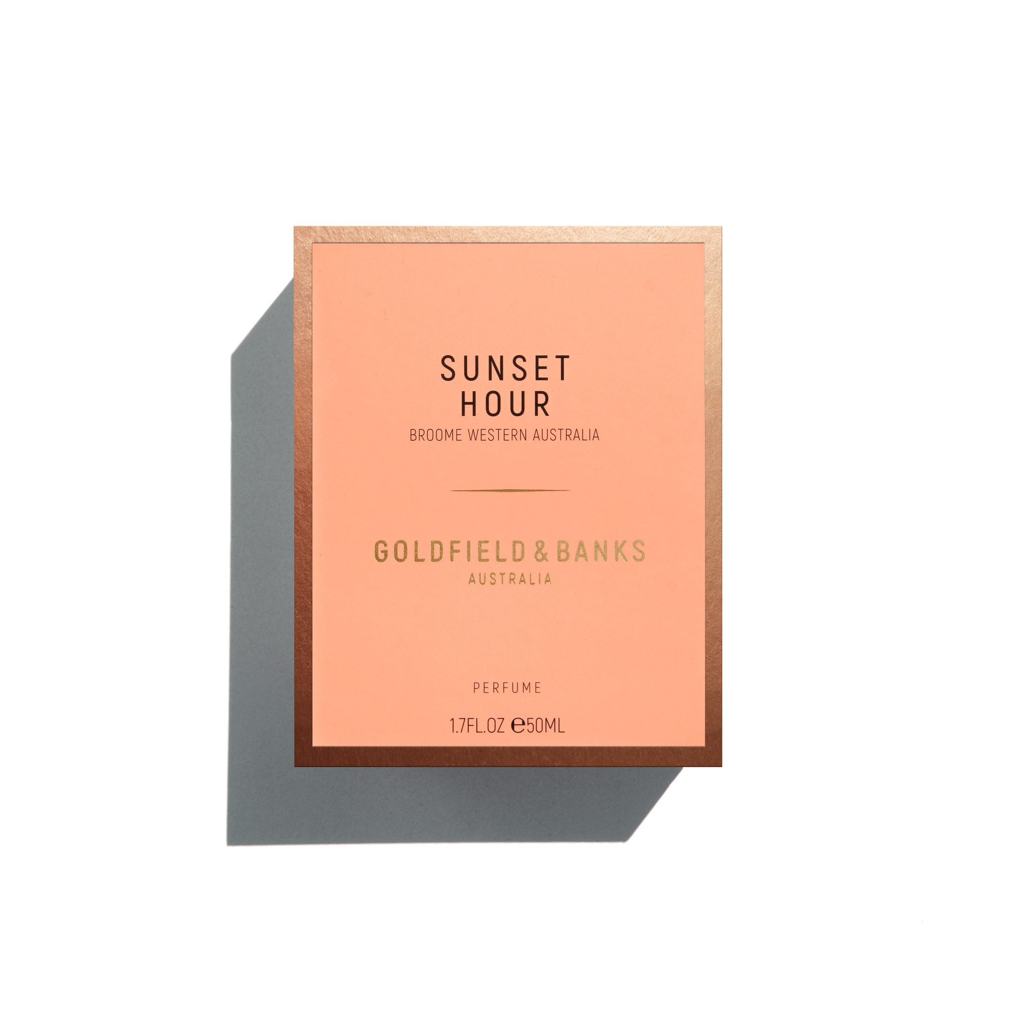 Sunset Hour Perfume Concentrate