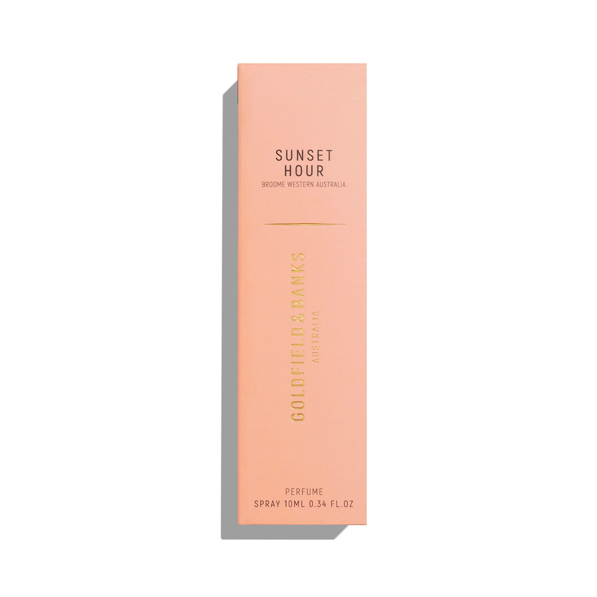 Sunset Hour Perfume Concentrate