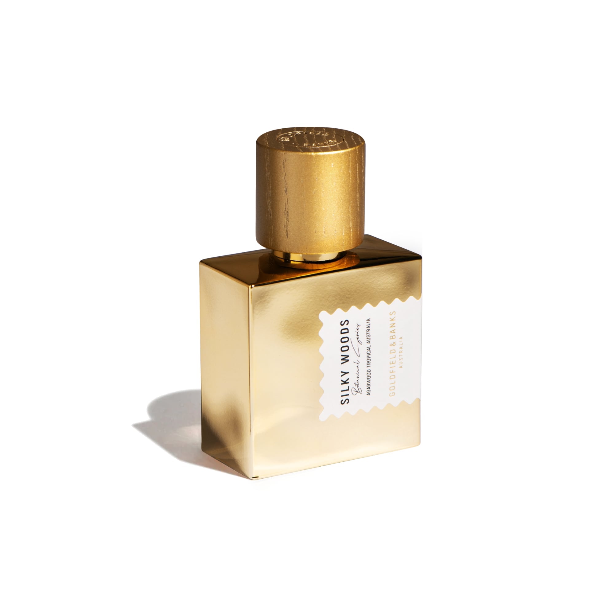 Silky Woods Perfume Concentrate