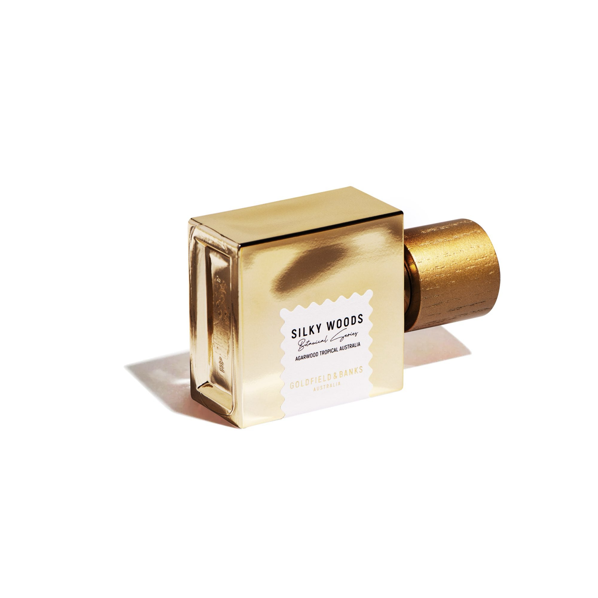 Silky Woods Perfume Concentrate