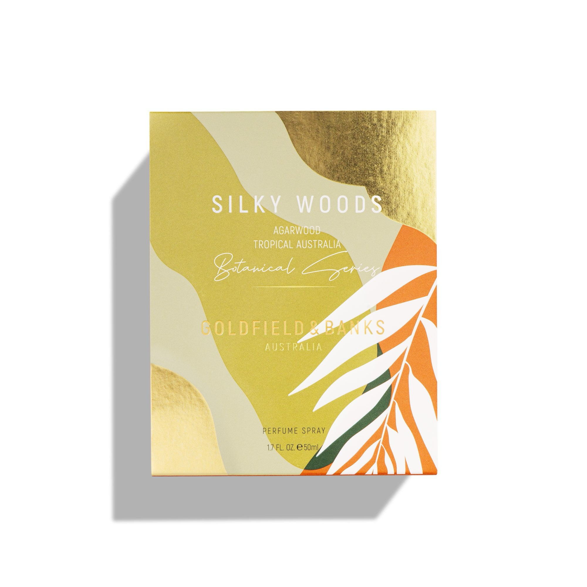 Silky Woods Perfume Concentrate