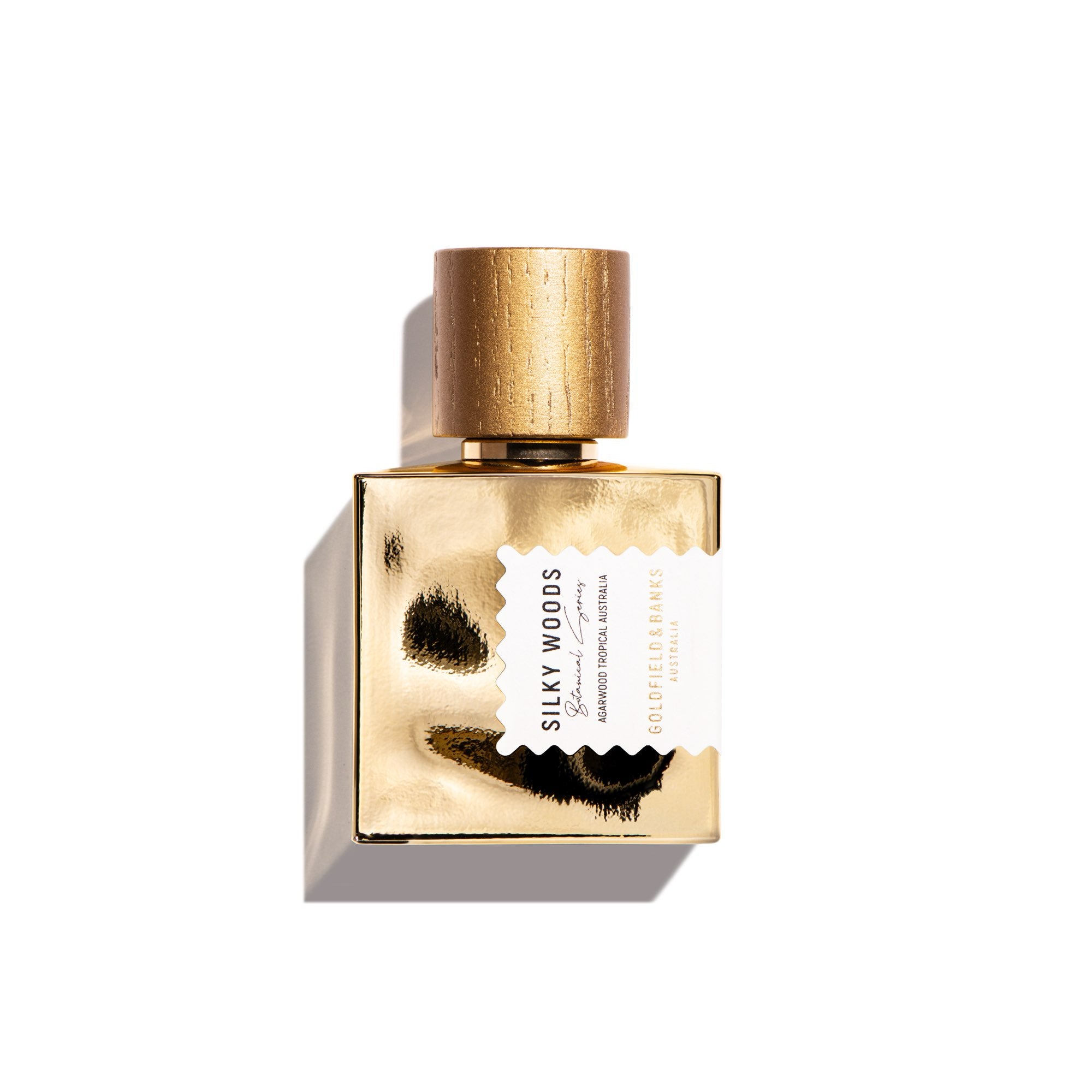 Silky Woods Perfume Concentrate