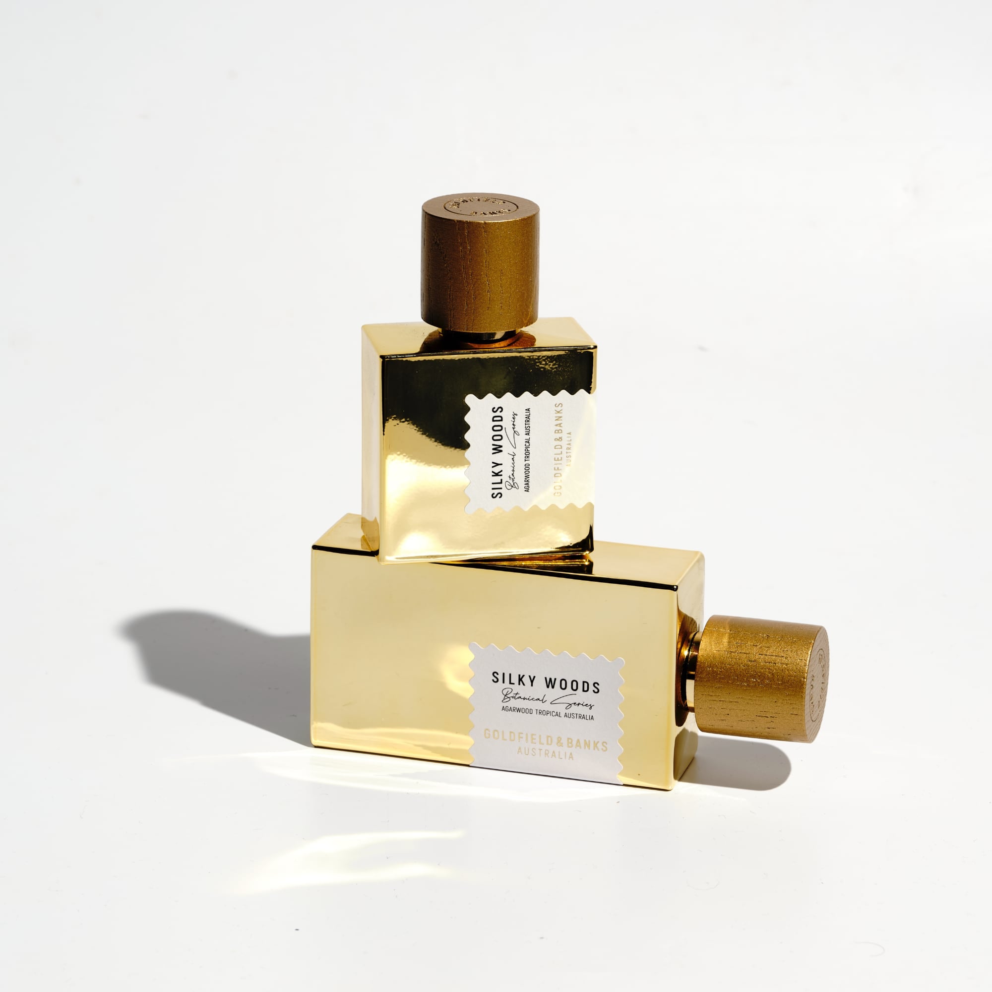 Silky Woods Perfume Concentrate