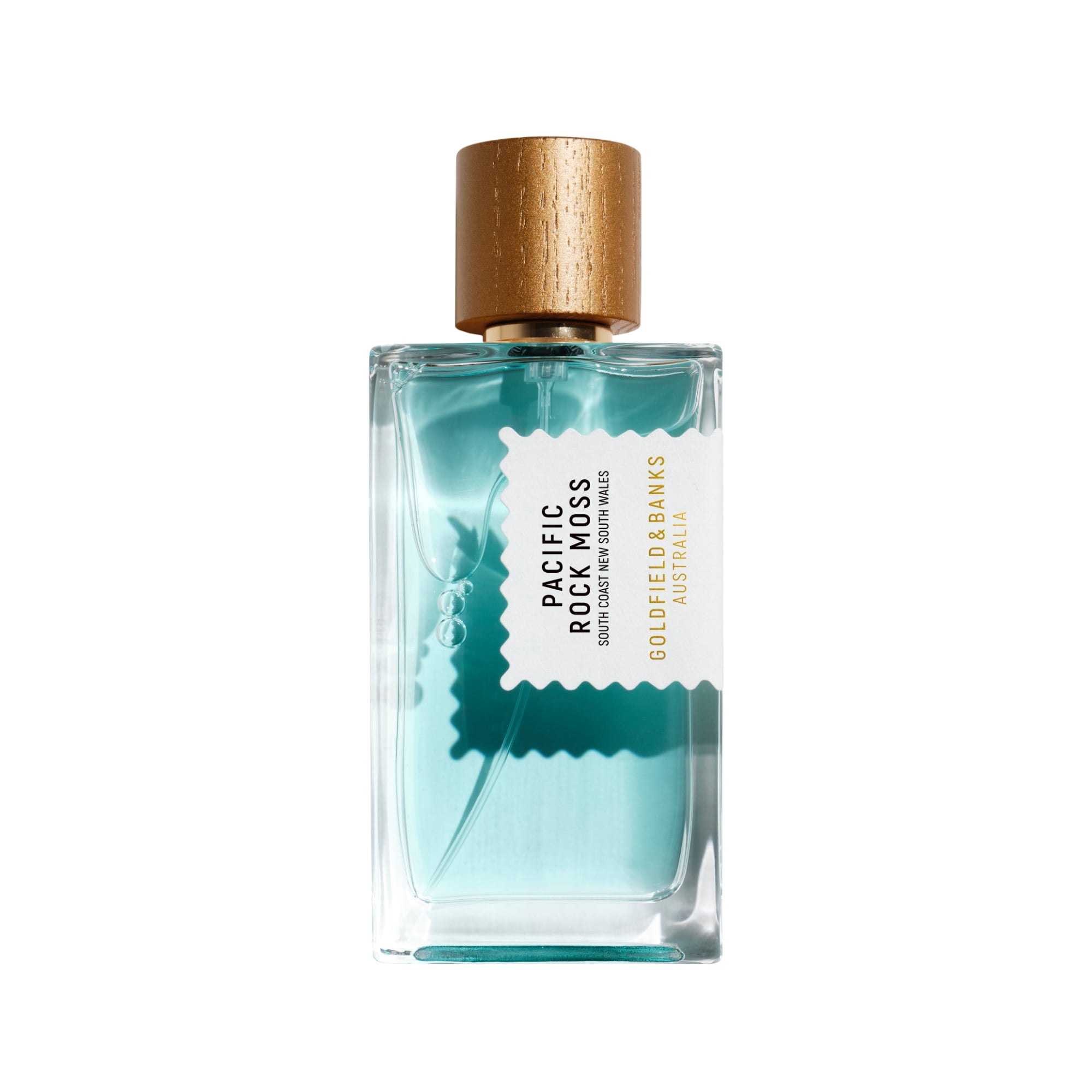 Pacific Rock Moss Perfume
