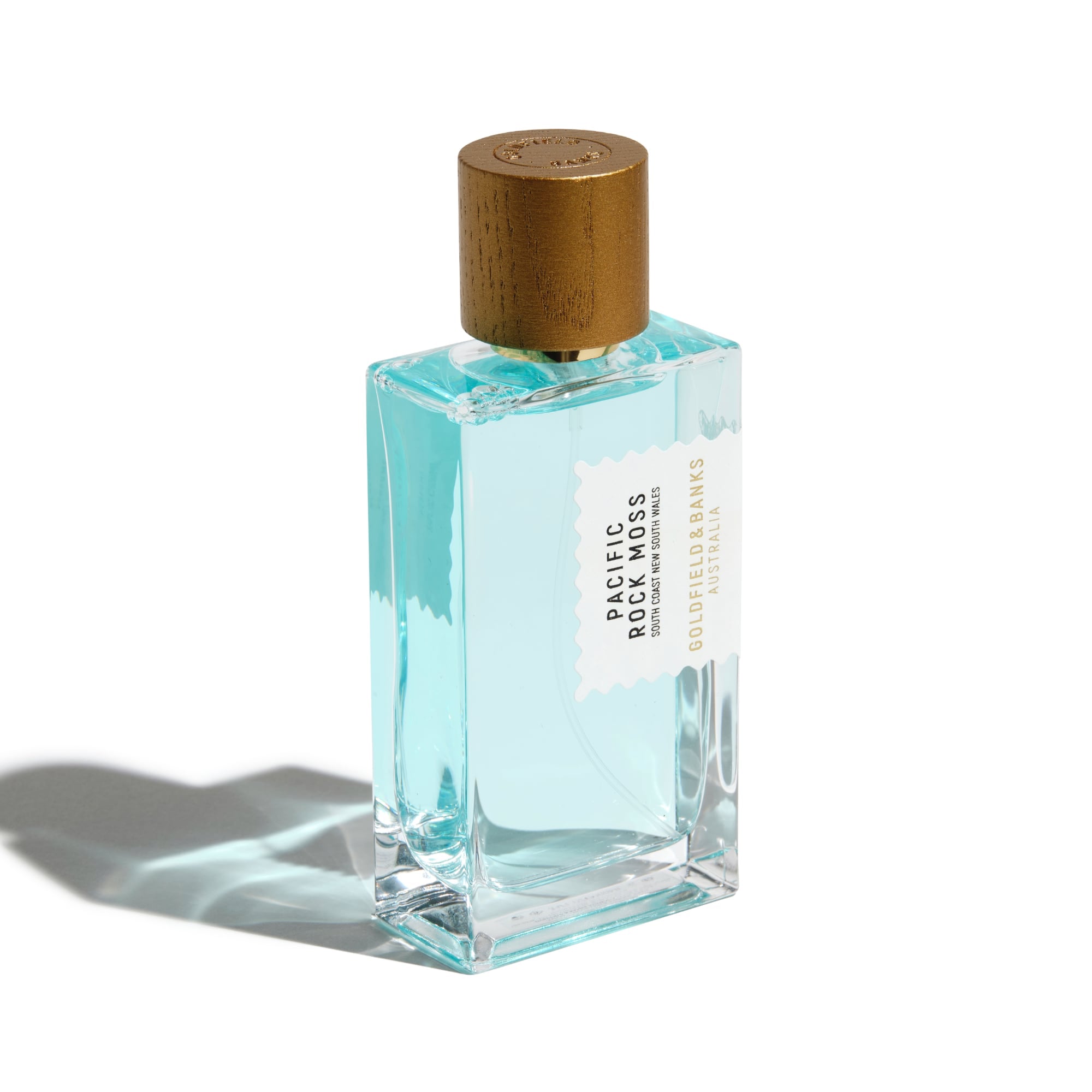 Pacific Rock Moss Perfume