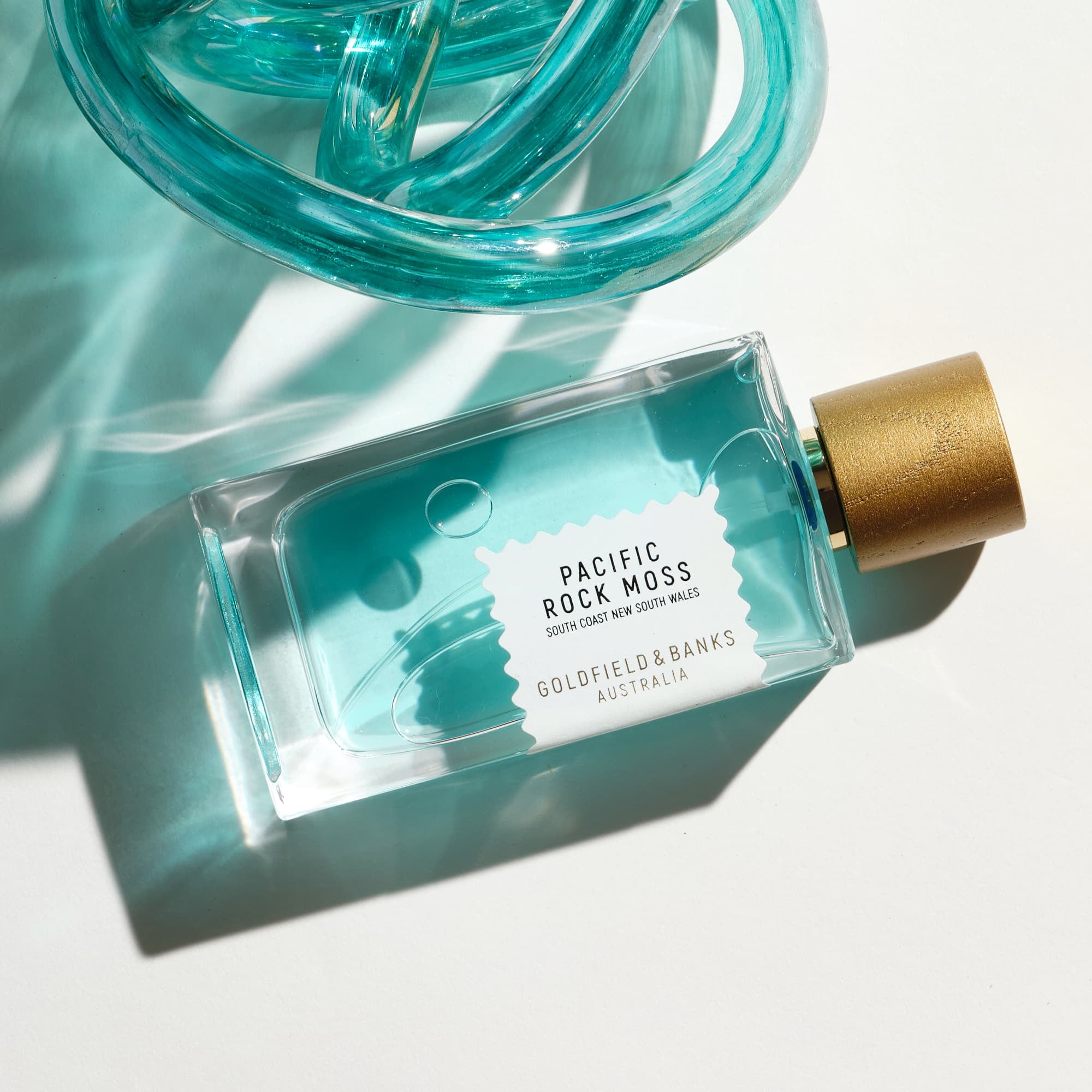 Pacific Rock Moss Perfume