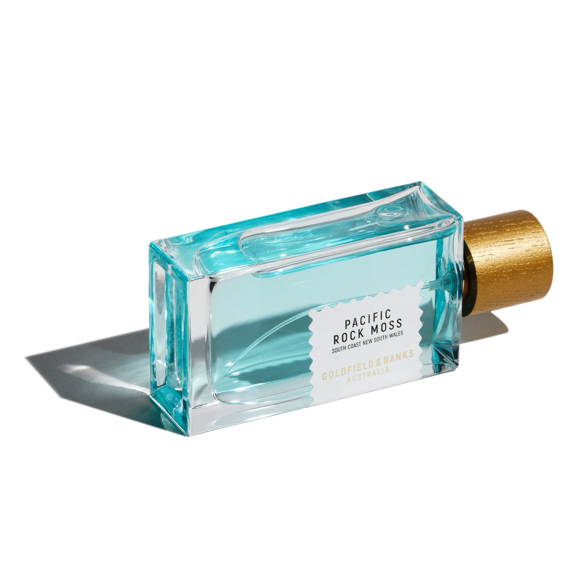Pacific Rock Moss Perfume