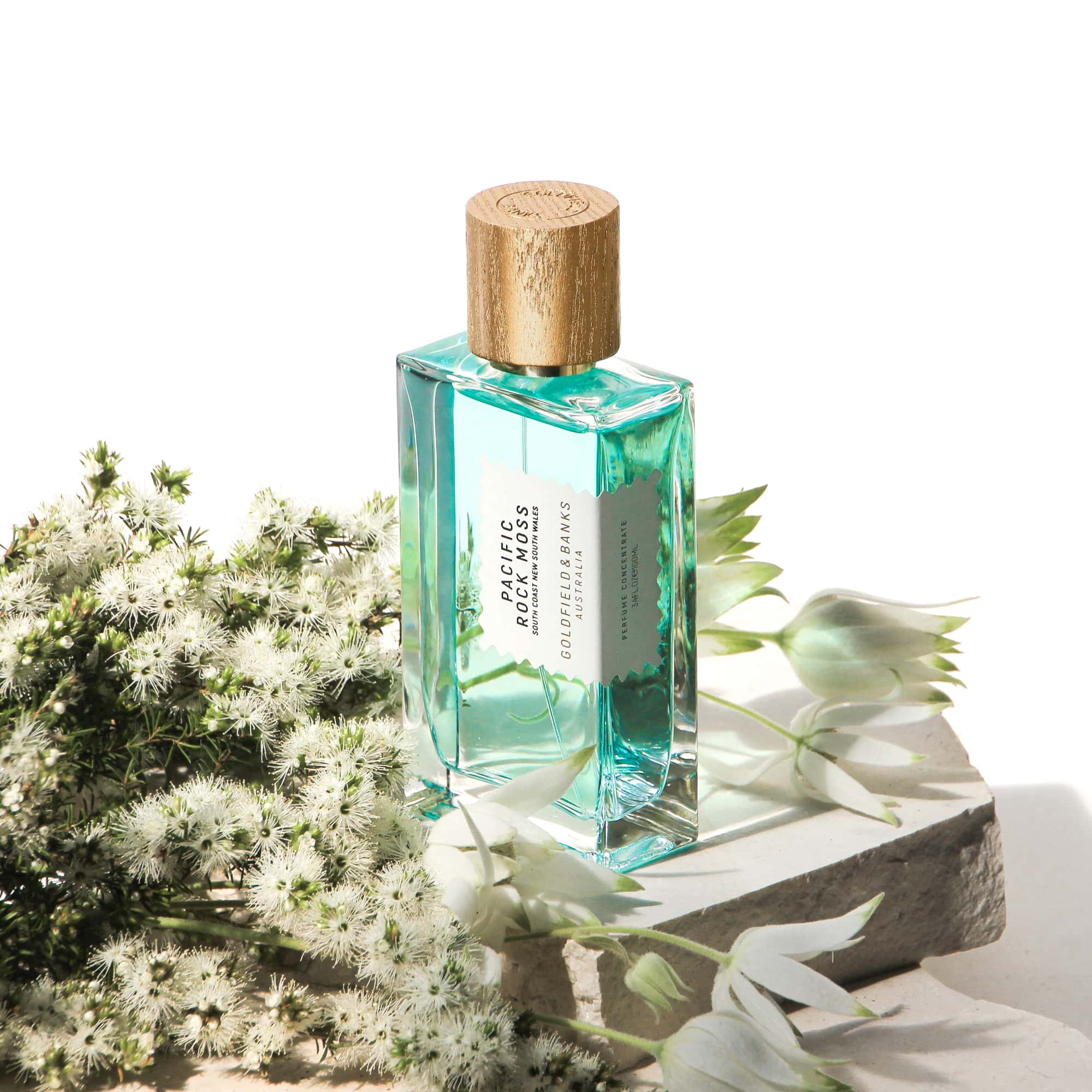 Pacific Rock Moss Perfume