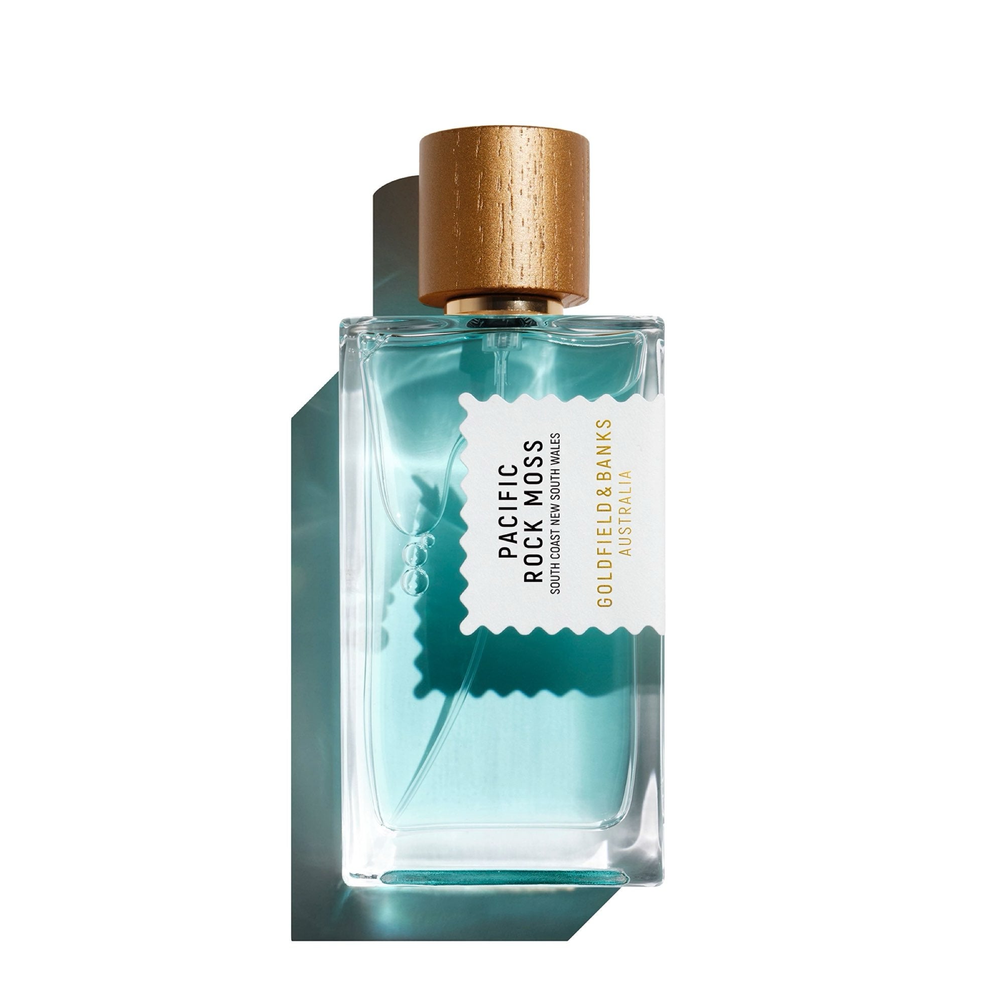 Pacific Rock Moss Perfume