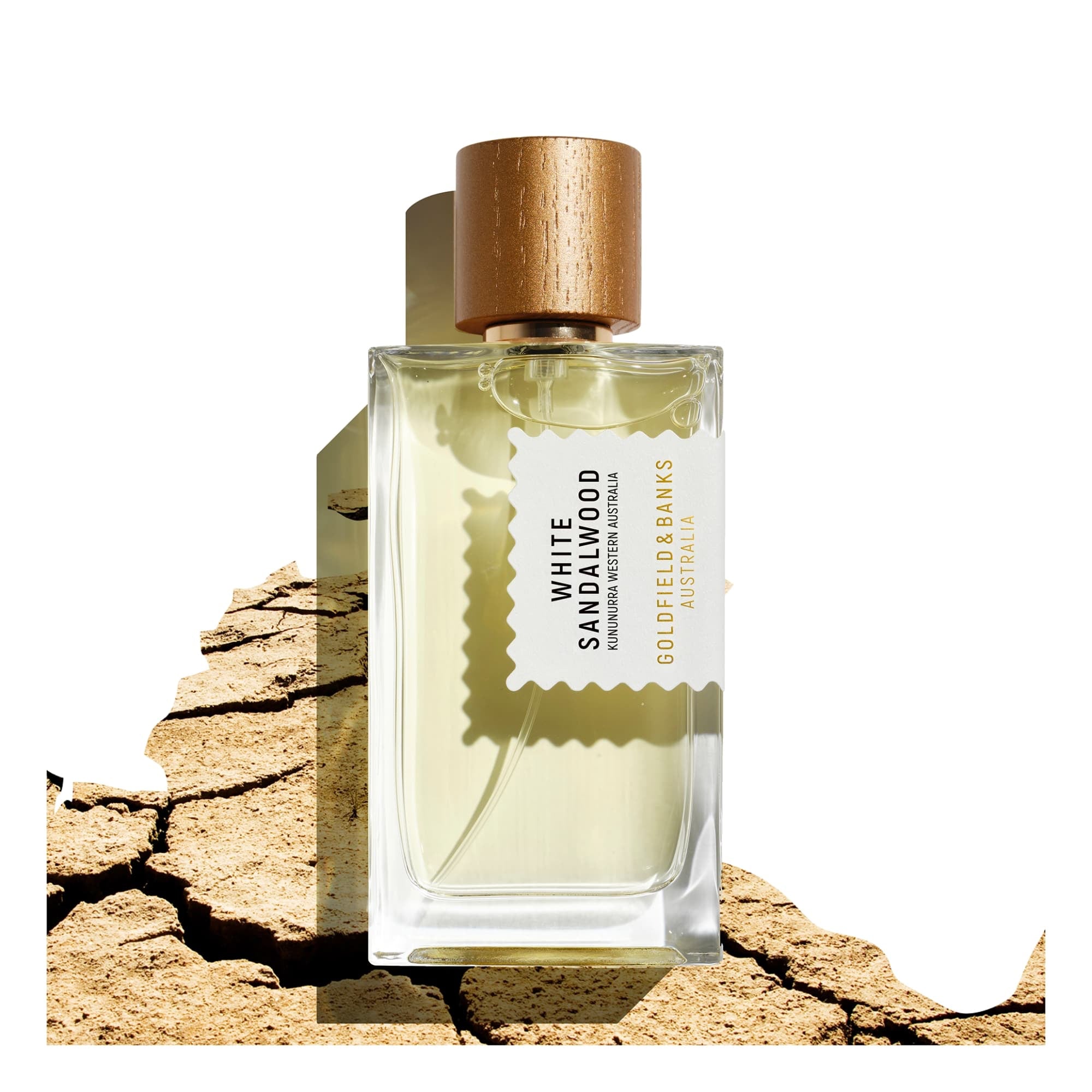 White Sandalwood Perfume Concentrate