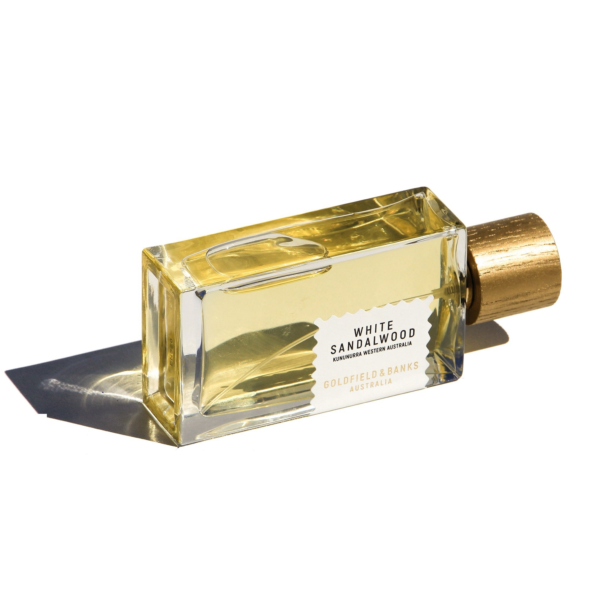 White Sandalwood Perfume Concentrate