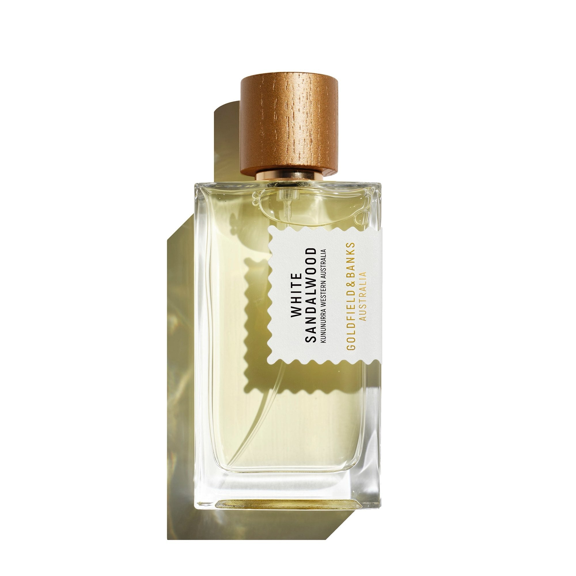 White Sandalwood Perfume Concentrate