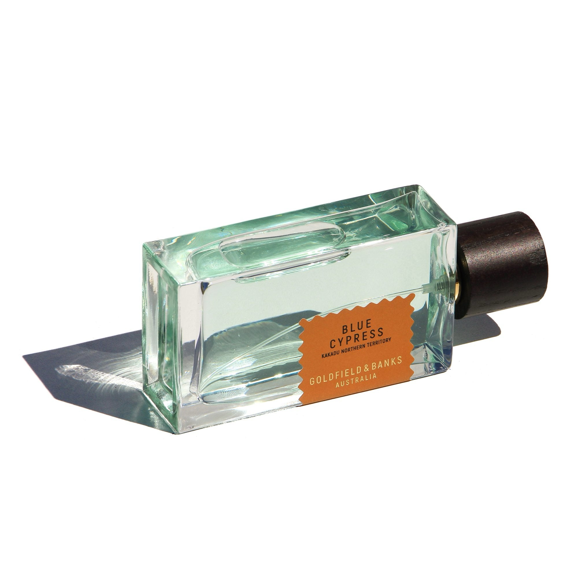 Blue Cypress Perfume Concentrate